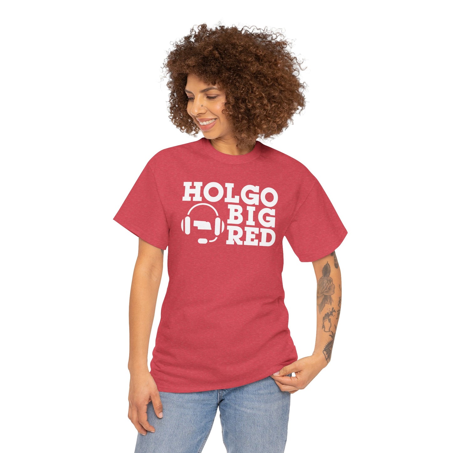 Holgo Big Red