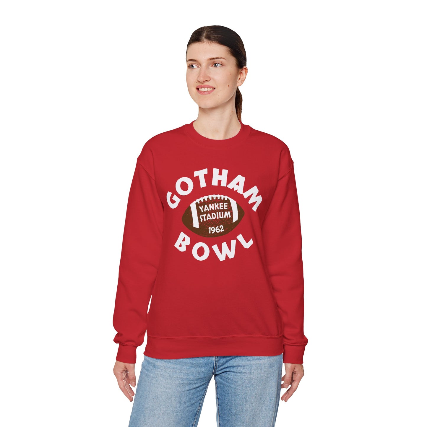 Gotham Bowl - Crewneck