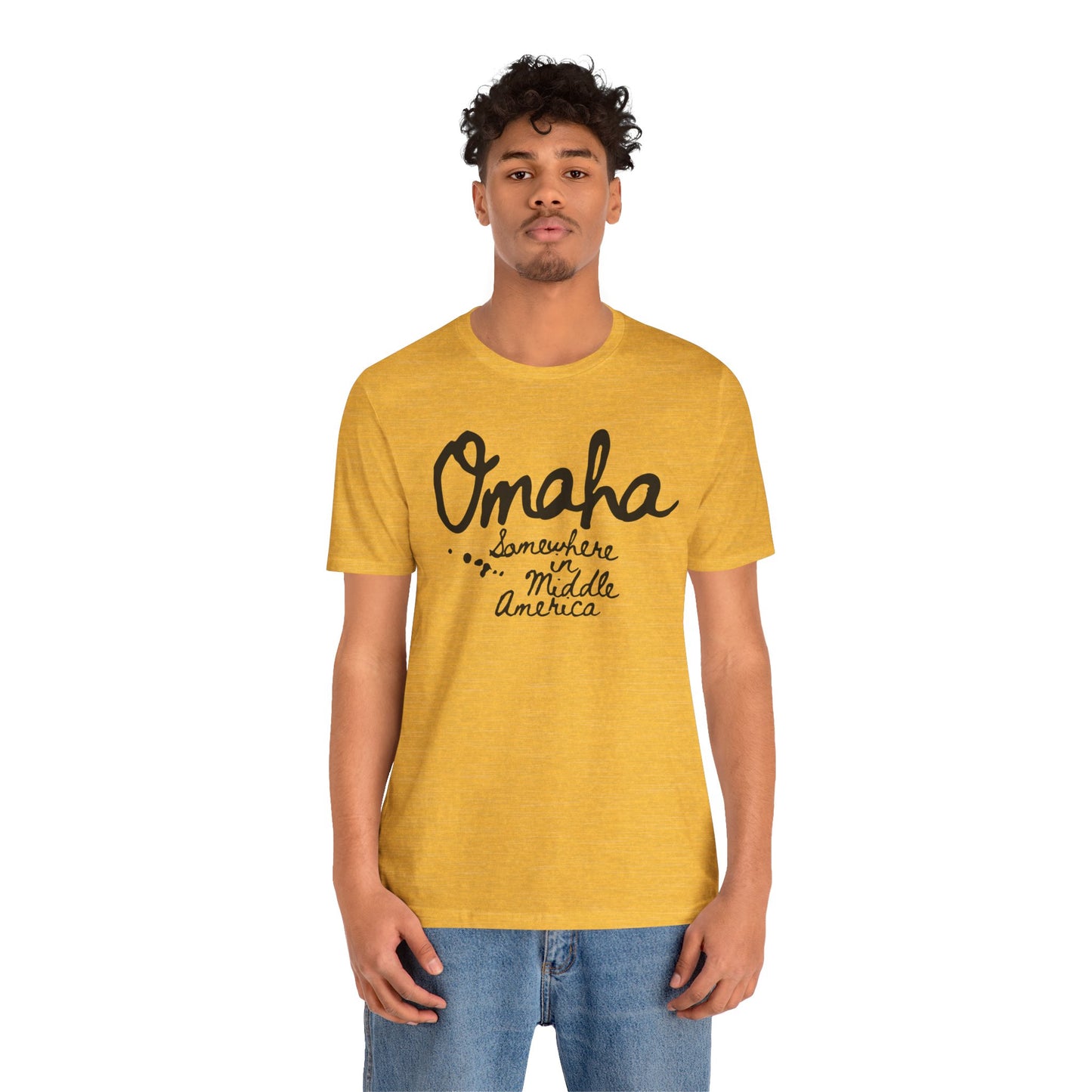 Omaha ... Somewhere in Middle America