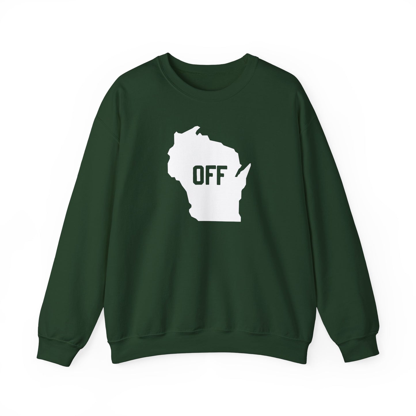 Off Wisconsin - Sweatshirt
