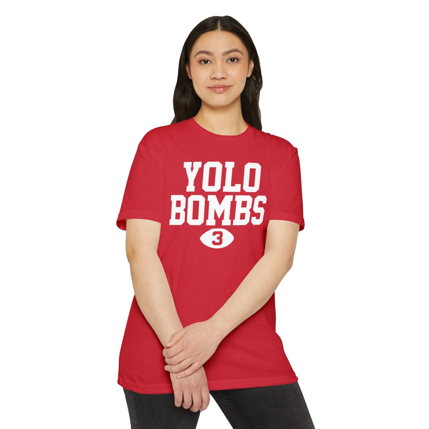 YOLO BOMBS 3