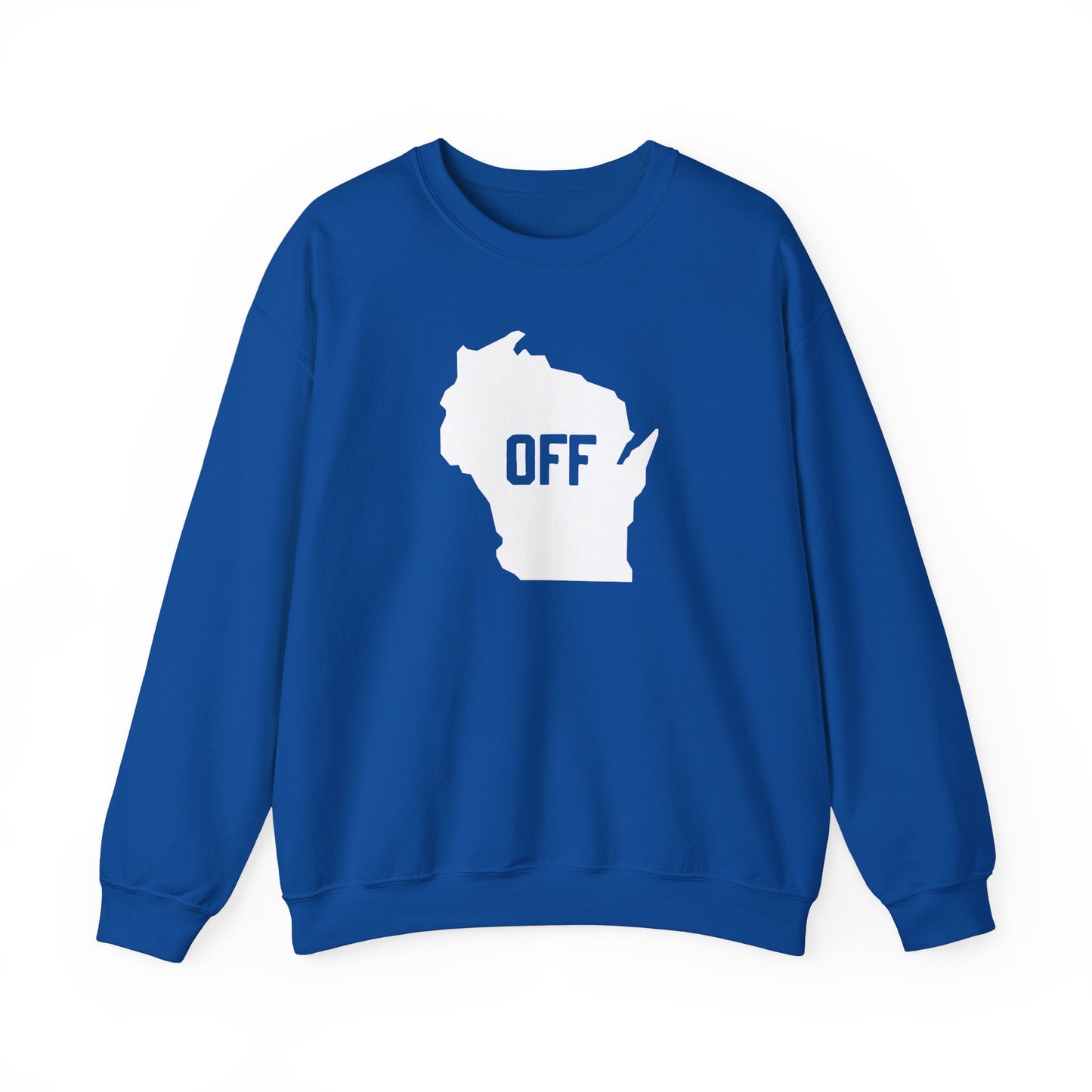 Off Wisconsin - Sweatshirt