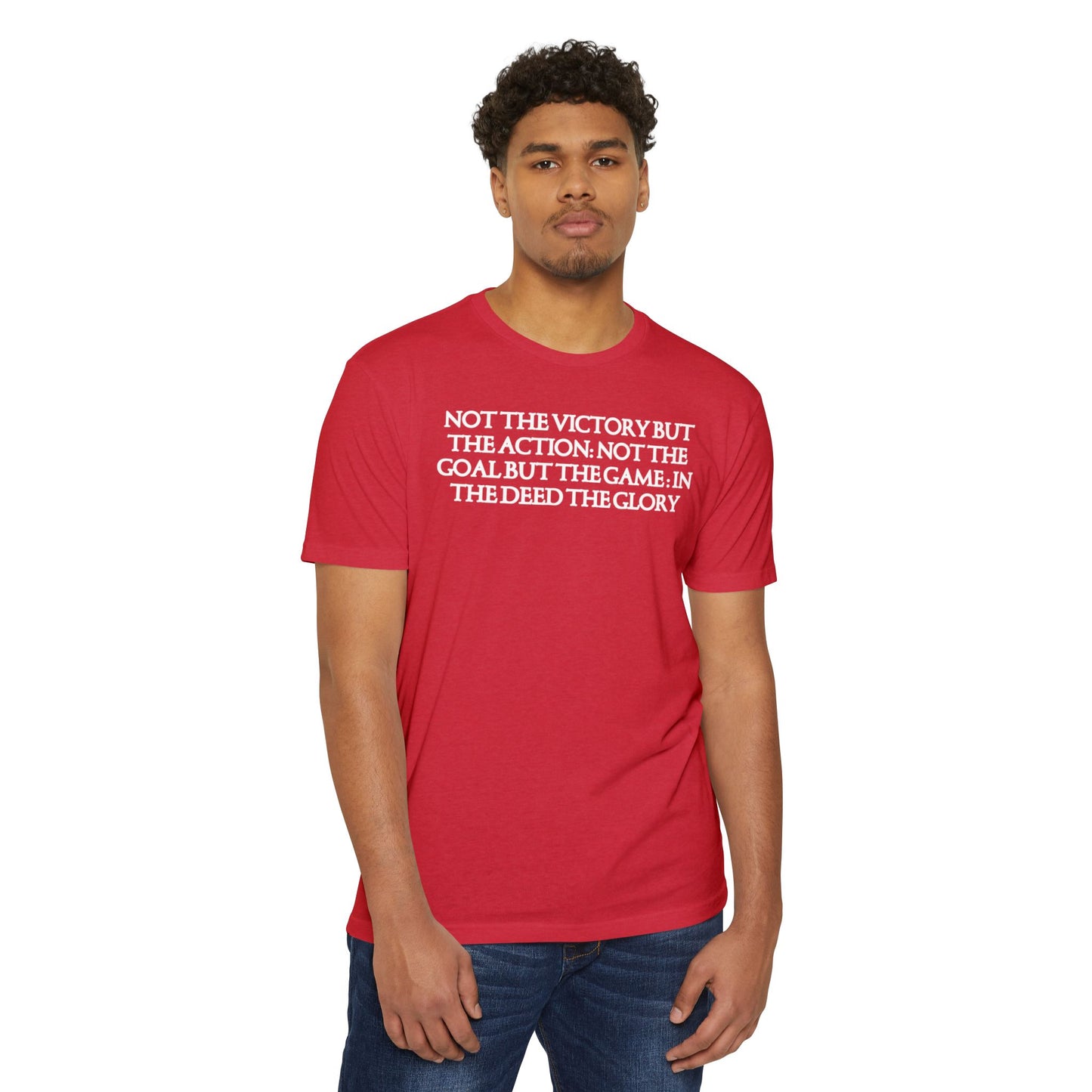 In the Deed the Glory Shirt