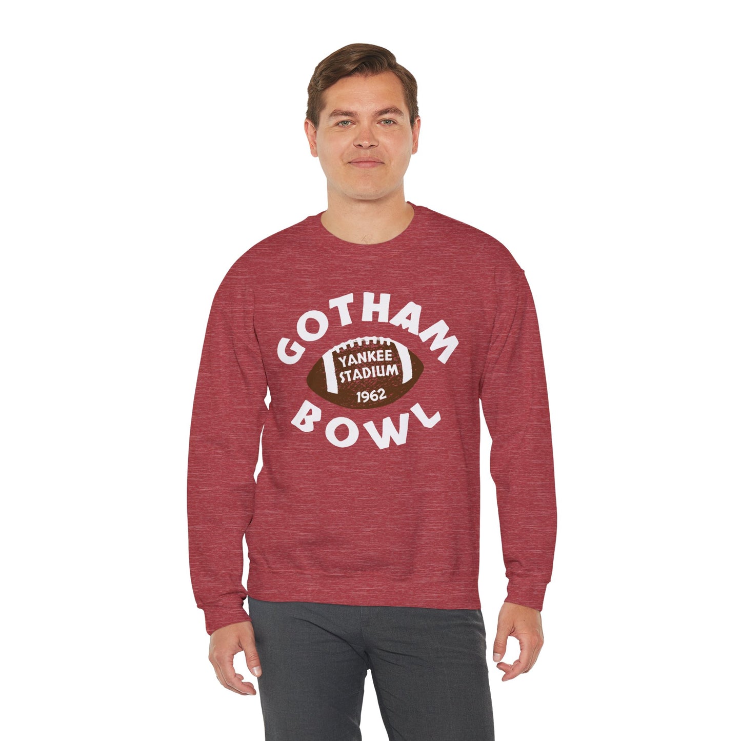 Gotham Bowl - Crewneck