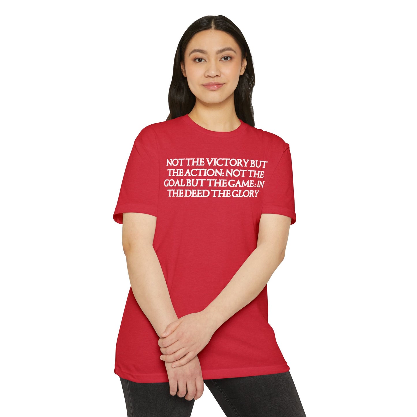 In the Deed the Glory Shirt