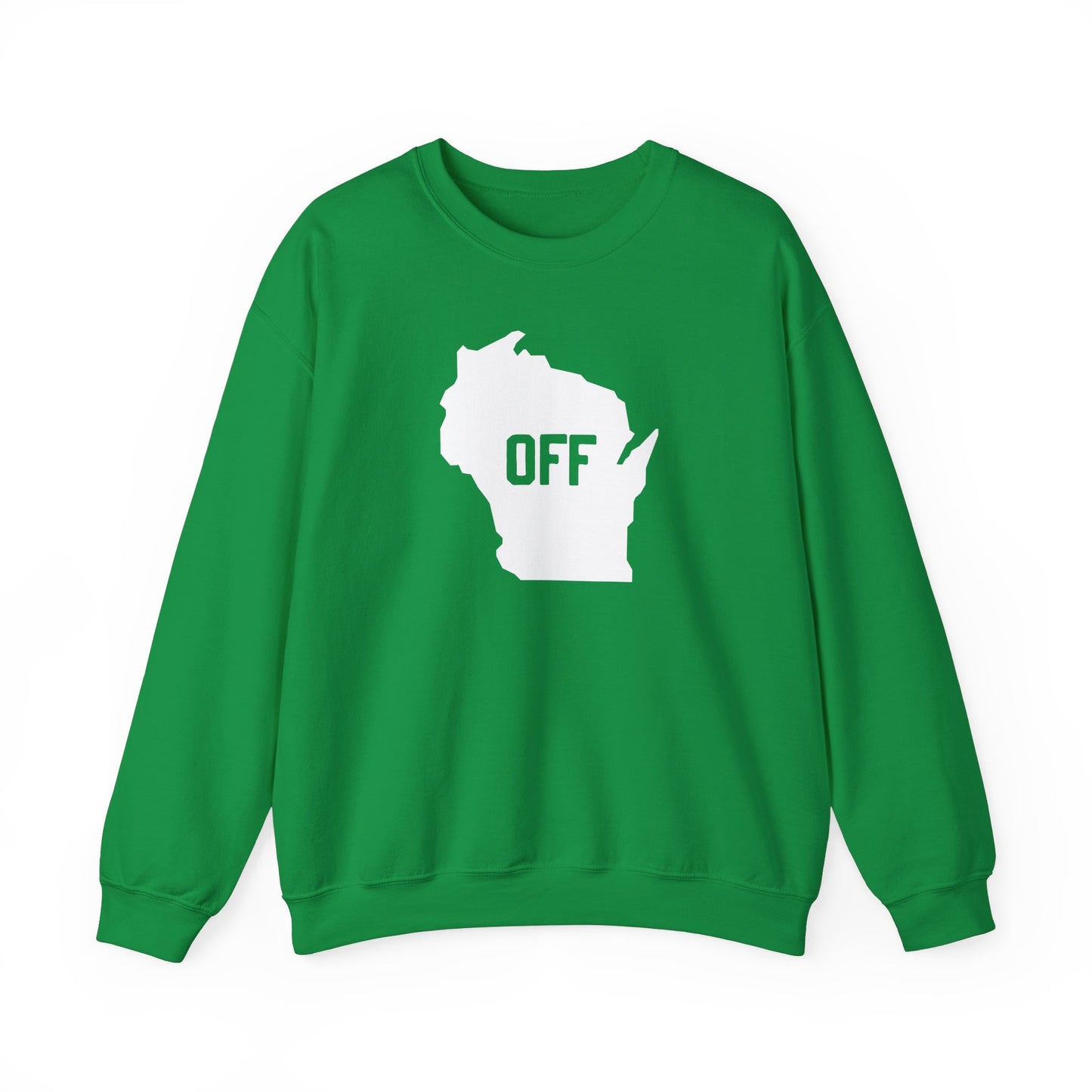 Off Wisconsin - Sweatshirt