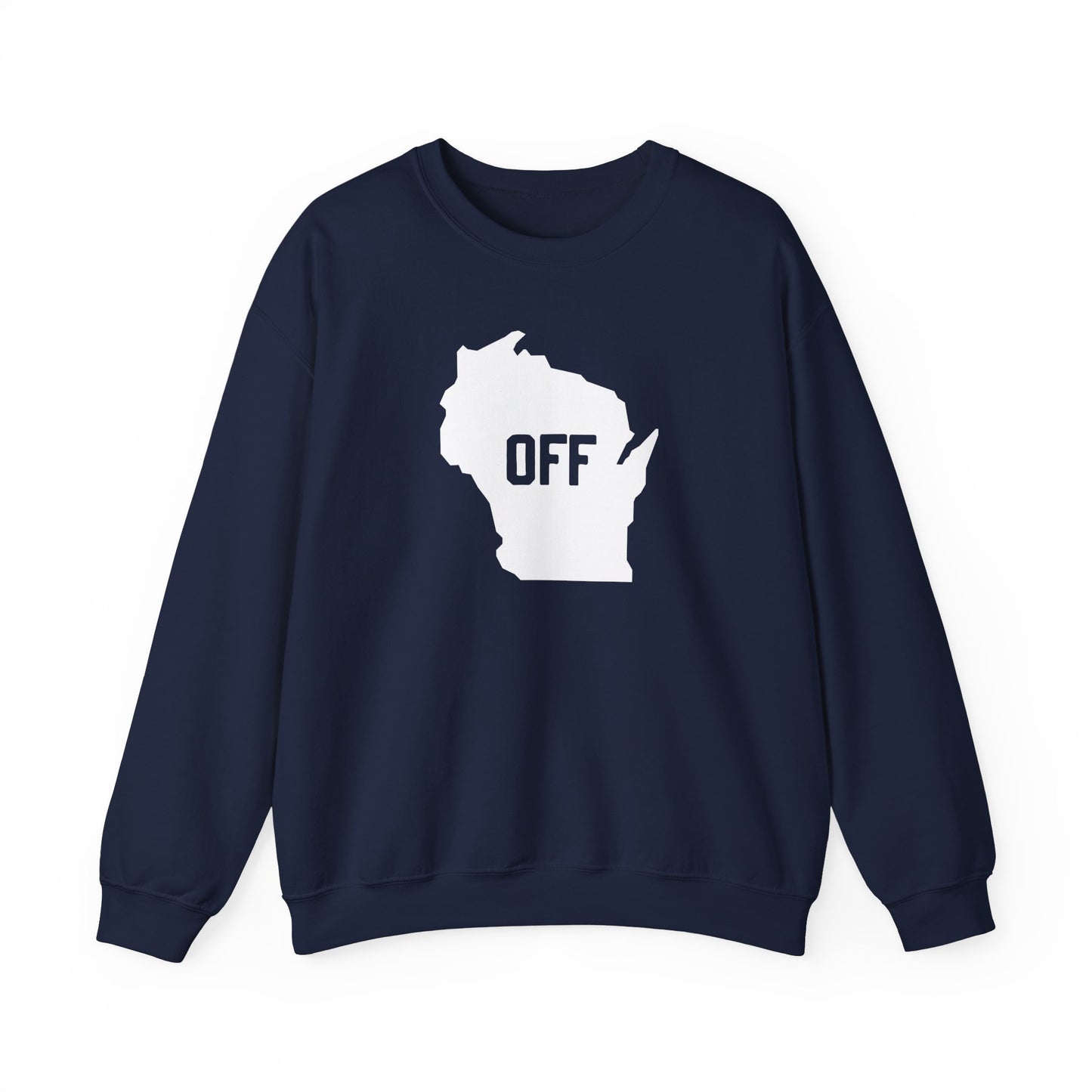 Off Wisconsin - Sweatshirt