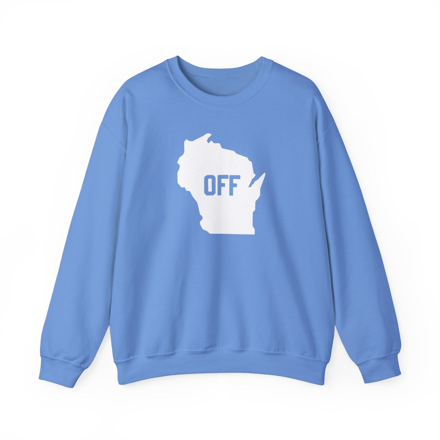 Off Wisconsin - Sweatshirt