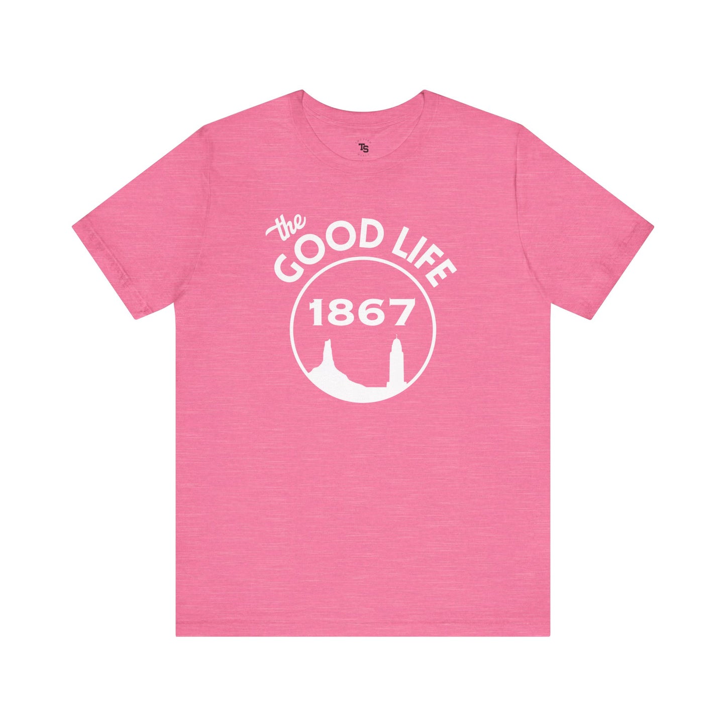 The Good Life - Golden State Throwback