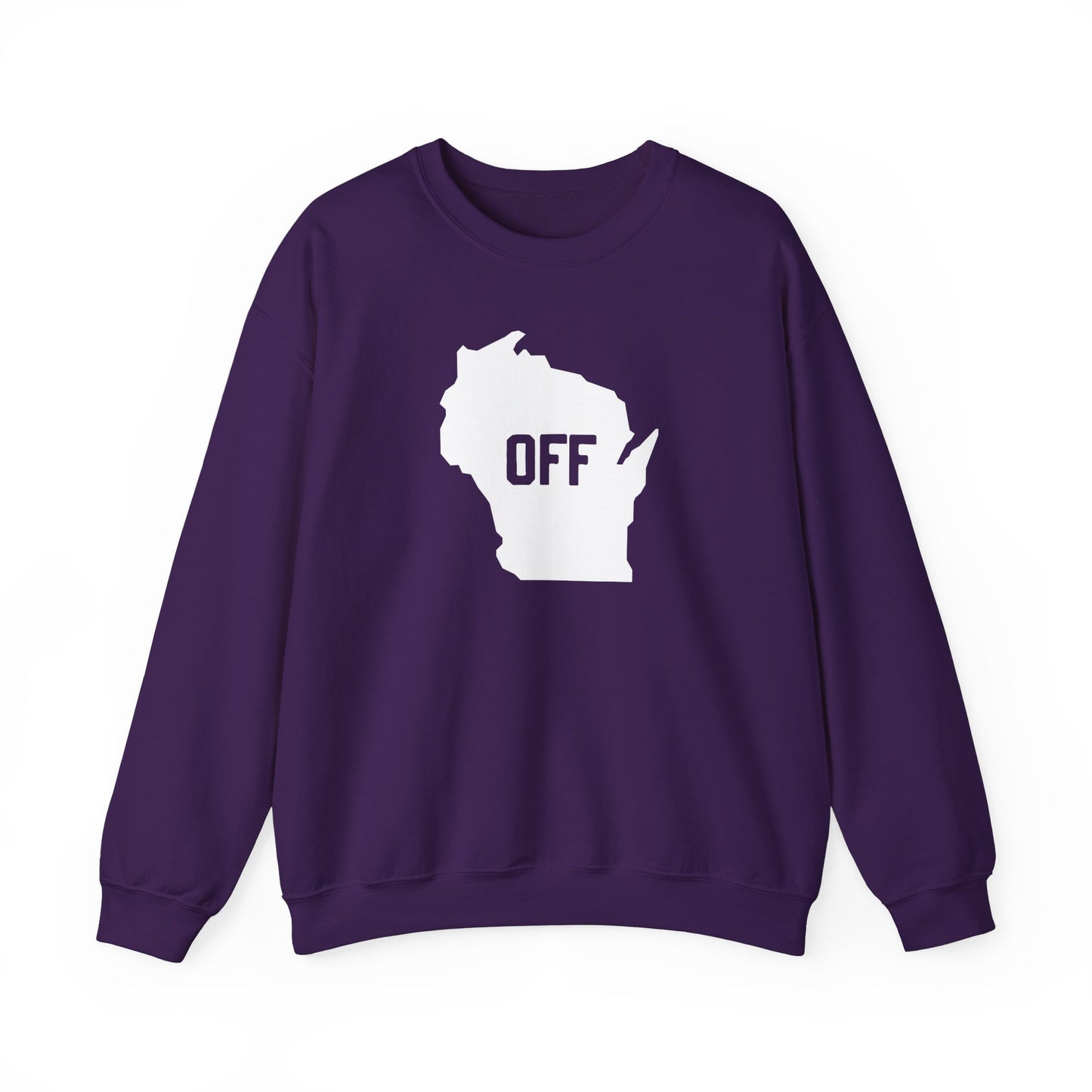 Off Wisconsin - Sweatshirt