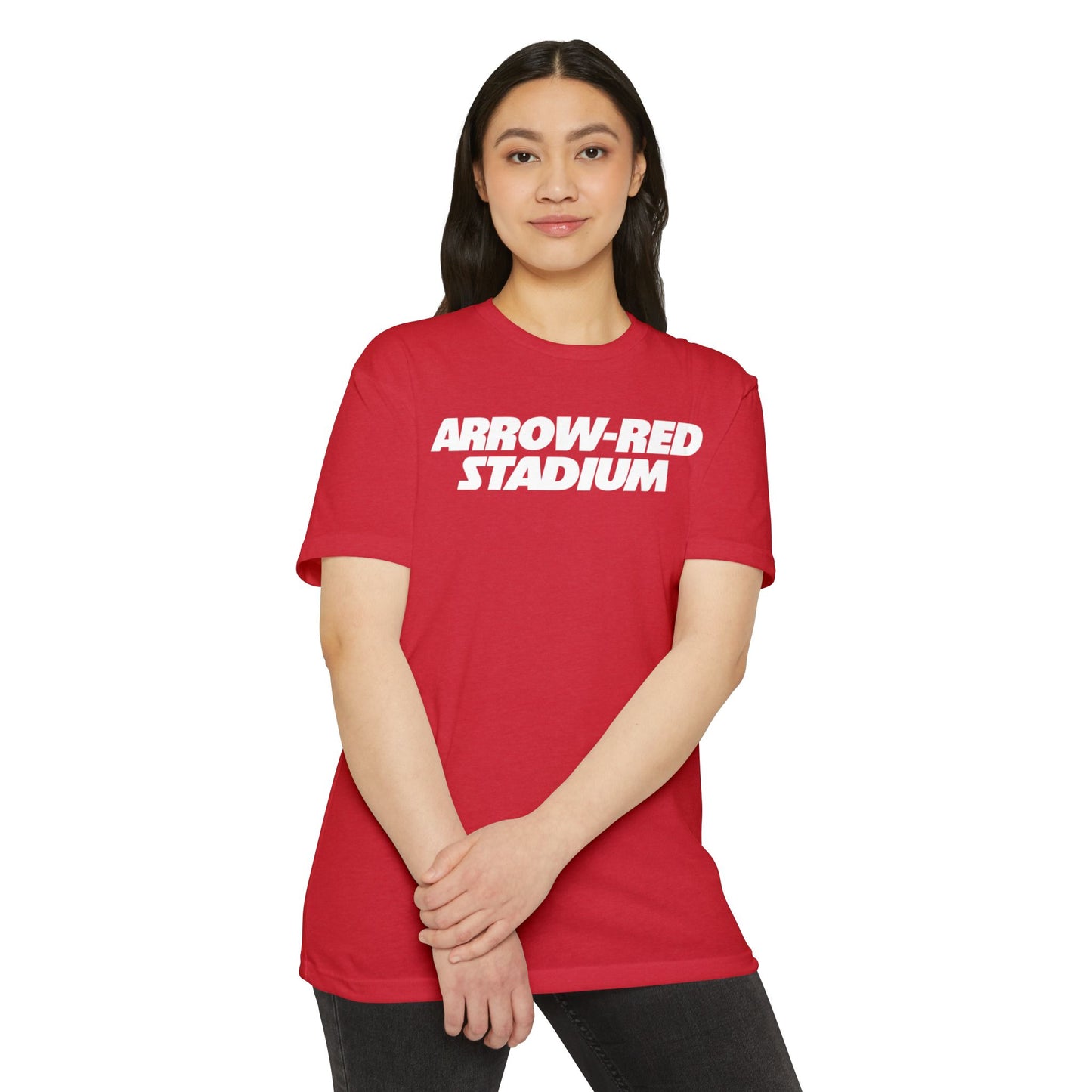 Arrow-red Stadium