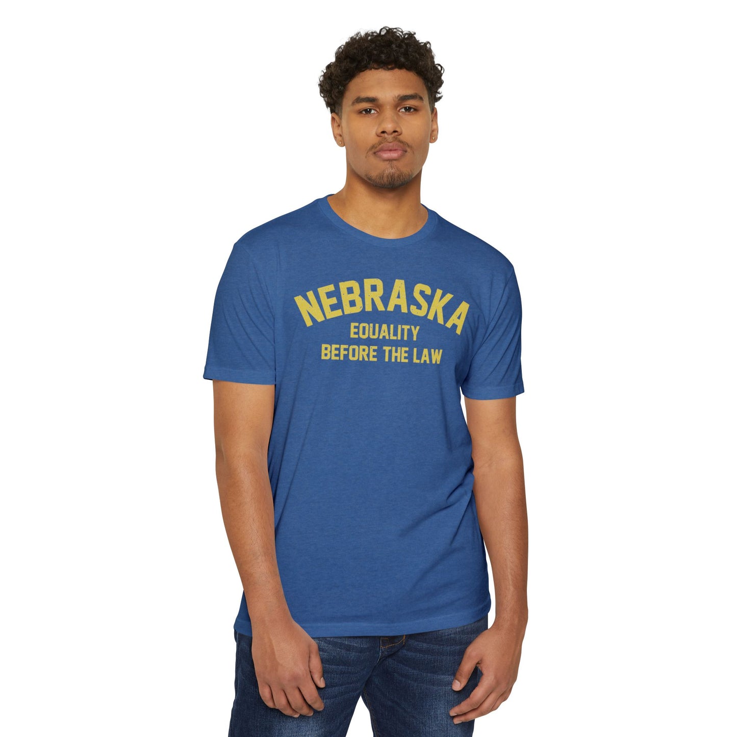 Equality Before the Law - Nebraska State Motto