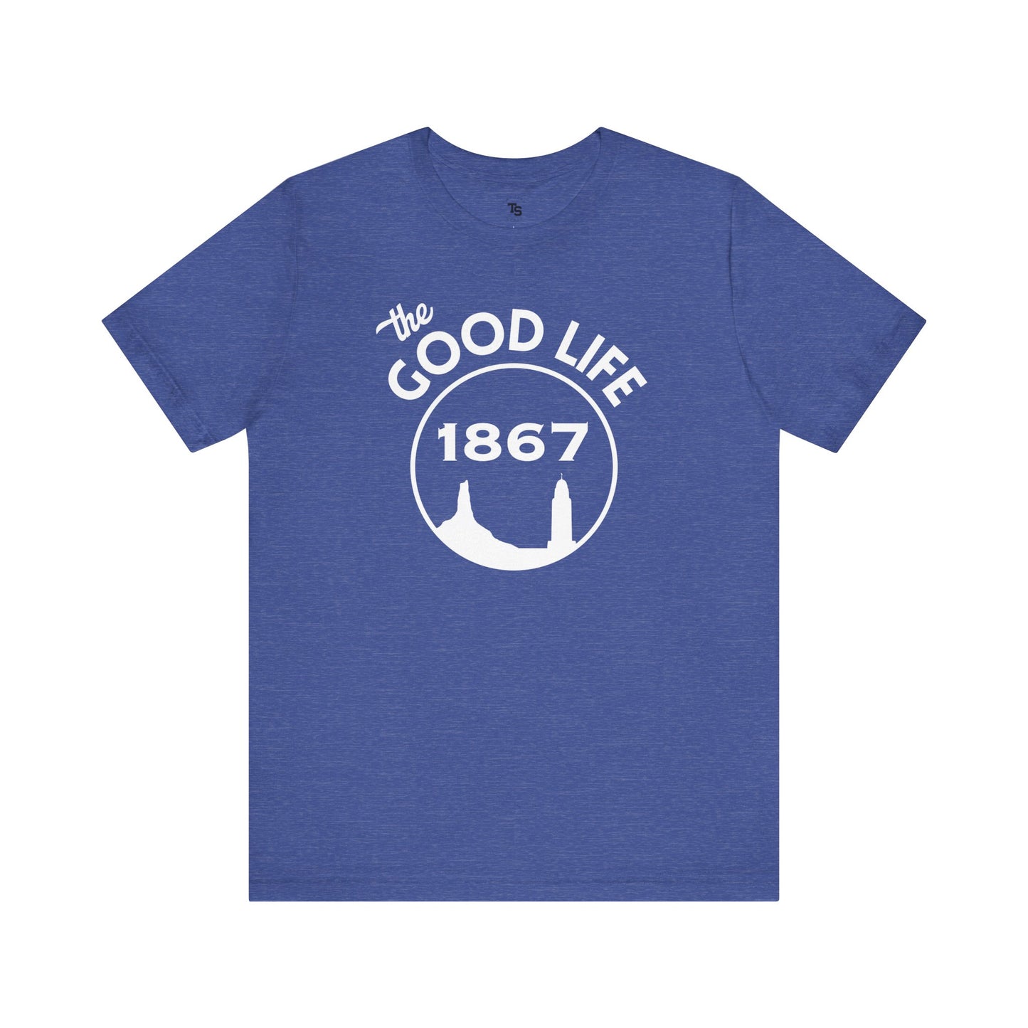 The Good Life - Golden State Throwback
