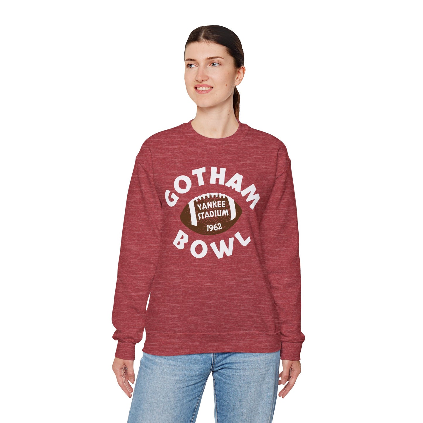 Gotham Bowl - Crewneck