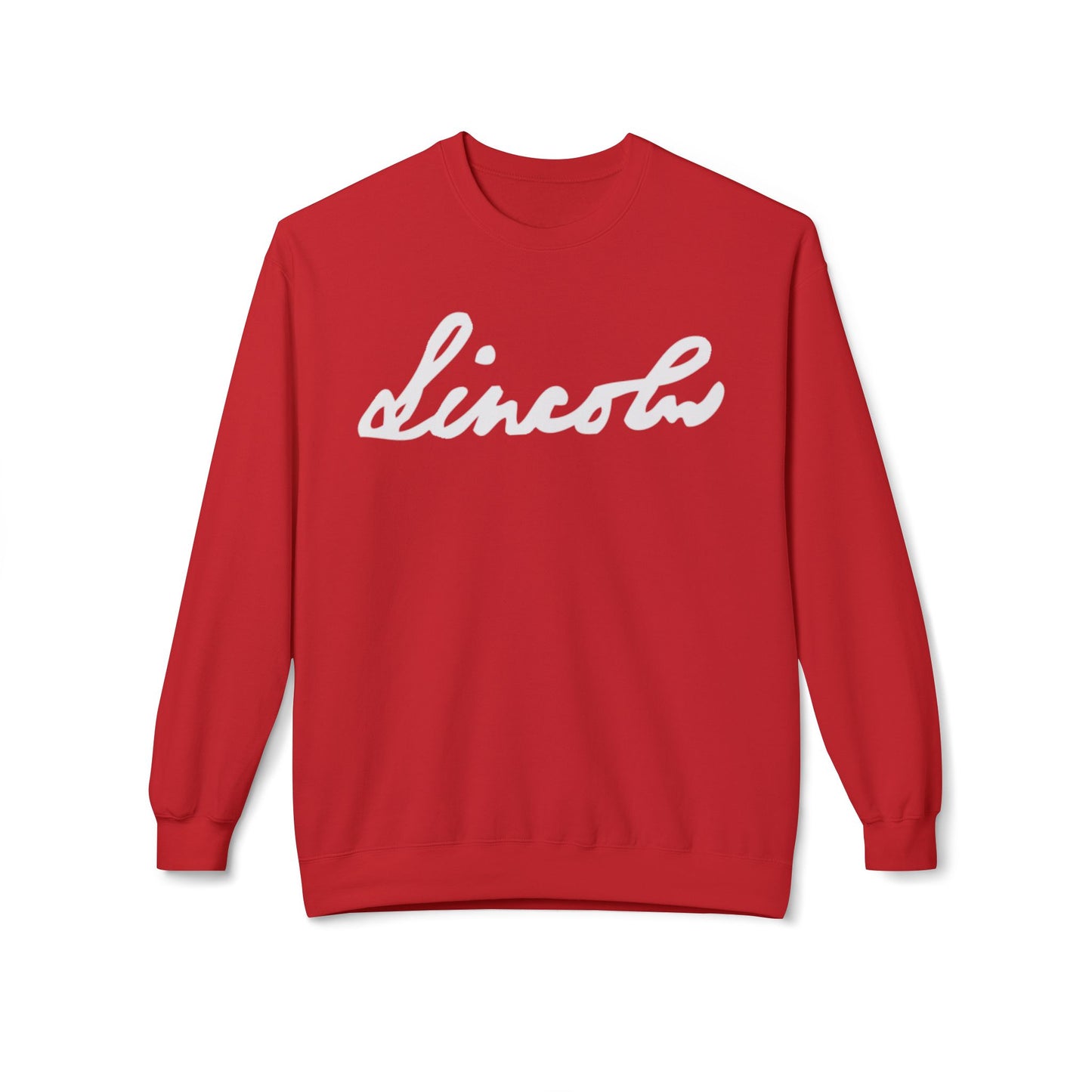 Lincoln Signature - Crewneck
