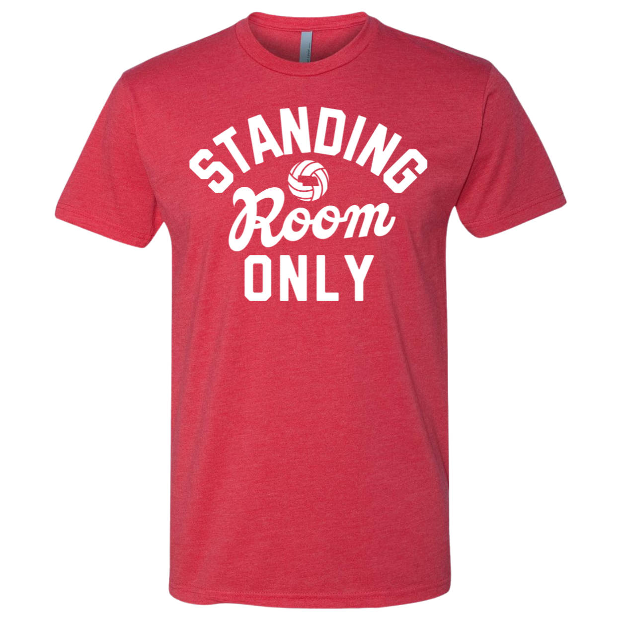 Standing Room Only