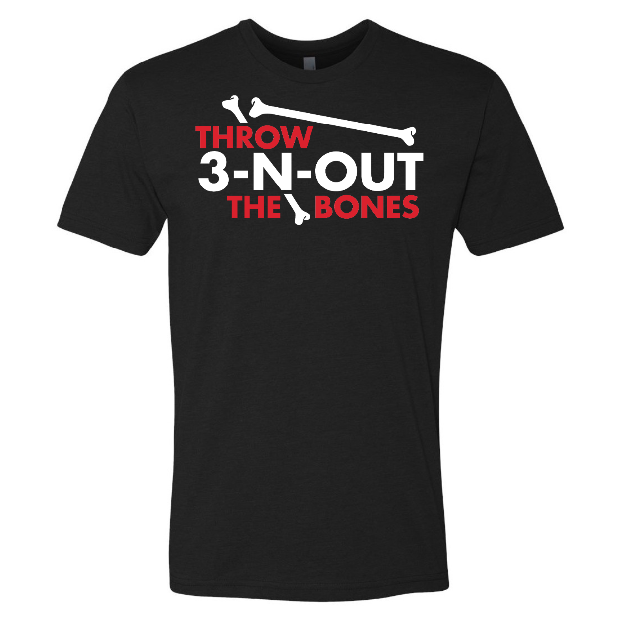 3-N-OUT Throw Bones