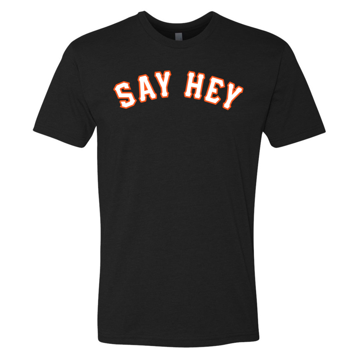 Say Hey - Willie Mays Shirt