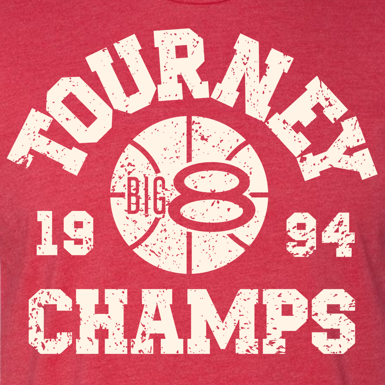Big 8 Tourney Champs 1994 Shirt