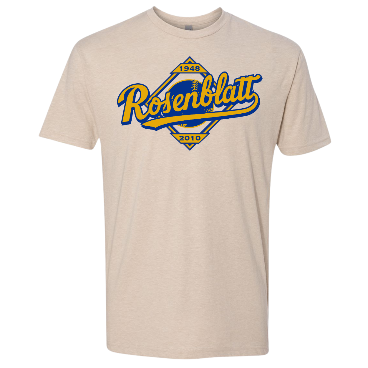 Rosenblatt - Series Logo