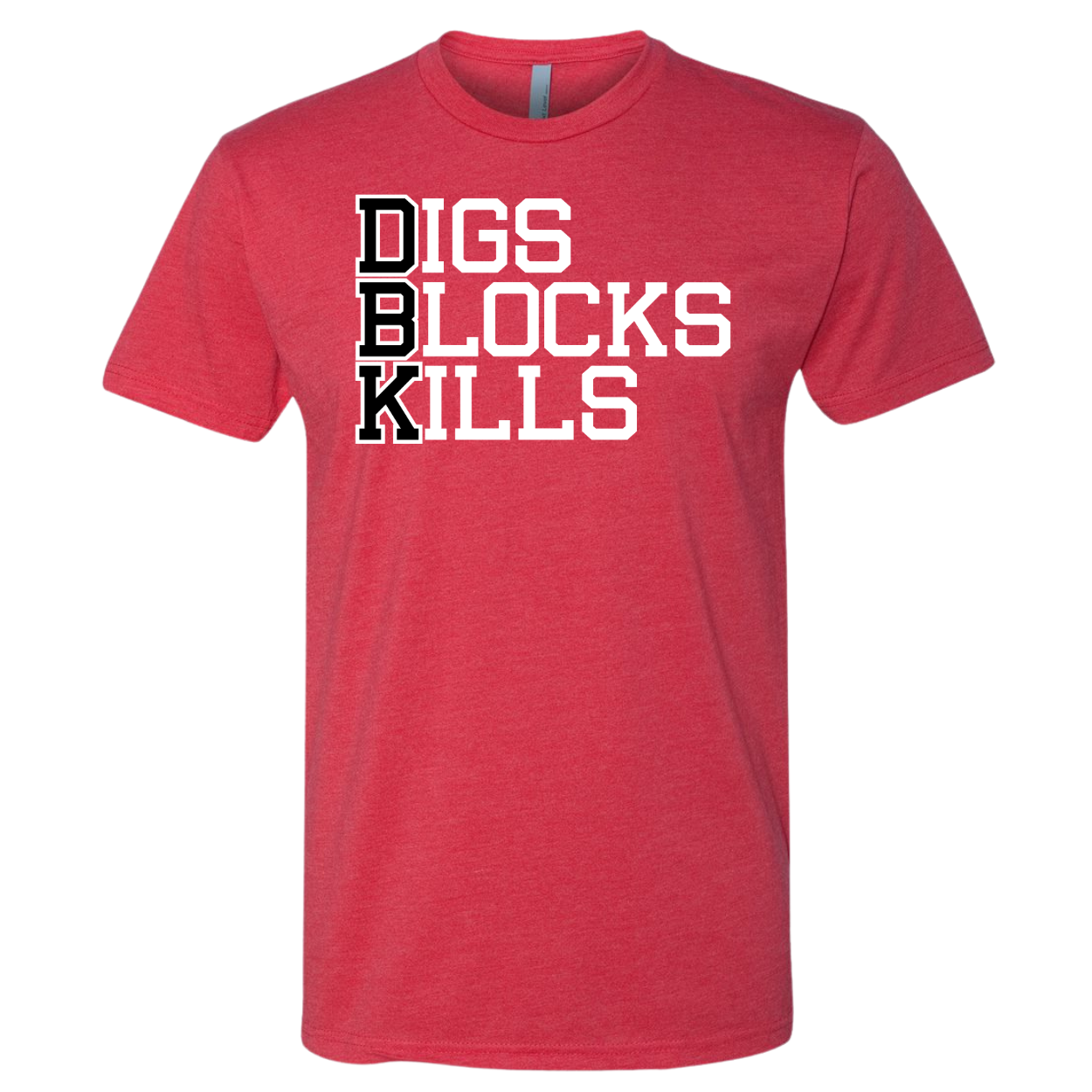 Digs Blocks Kills (DBK)