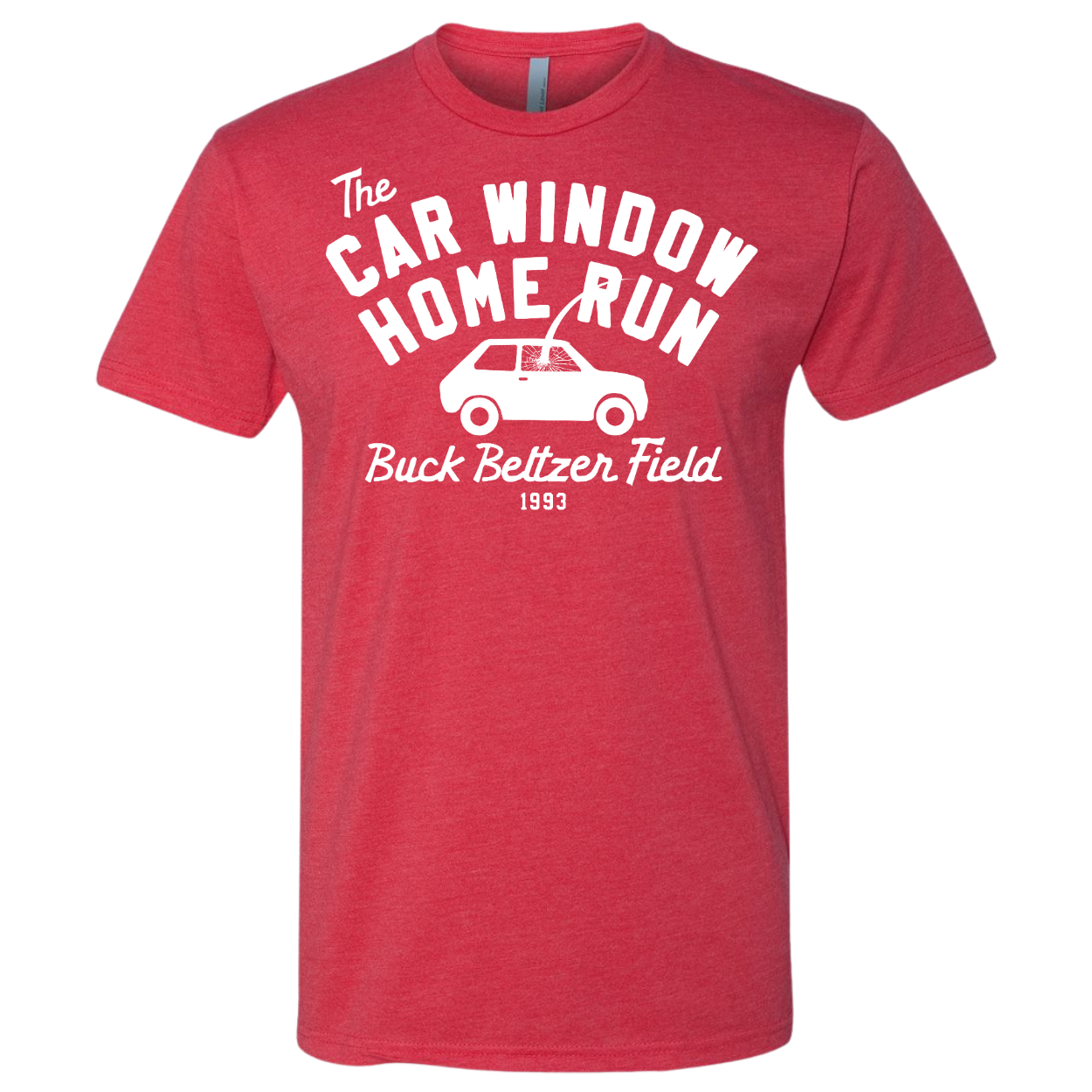 The Car Window Home Run