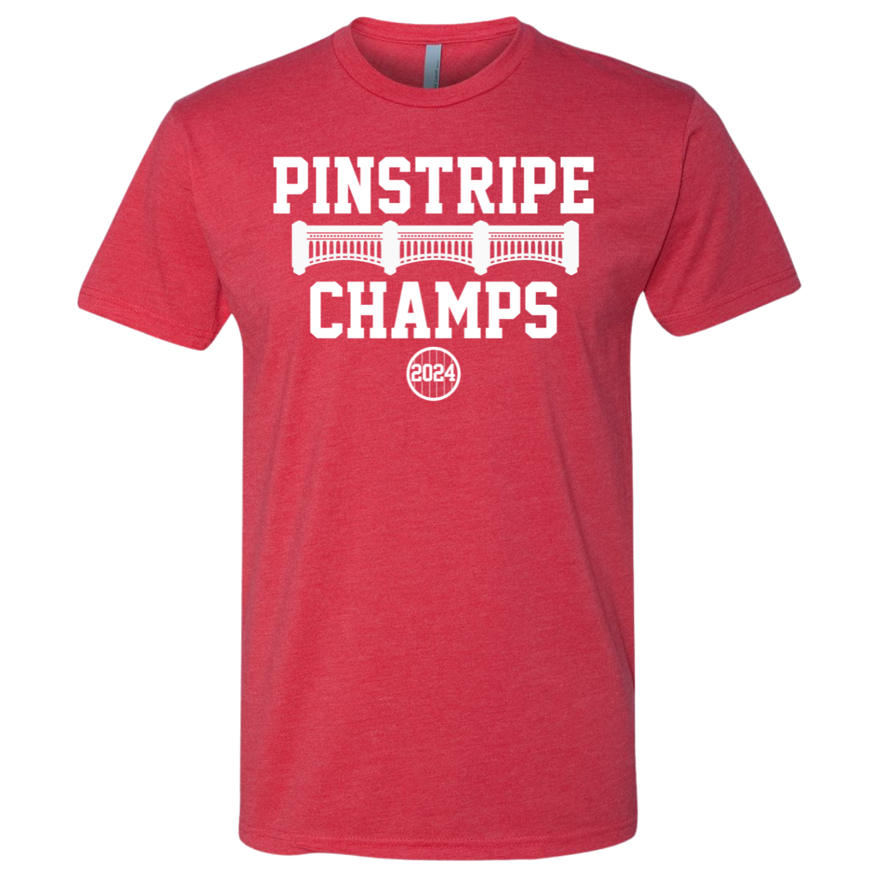 Pinstripe Champs of 2024