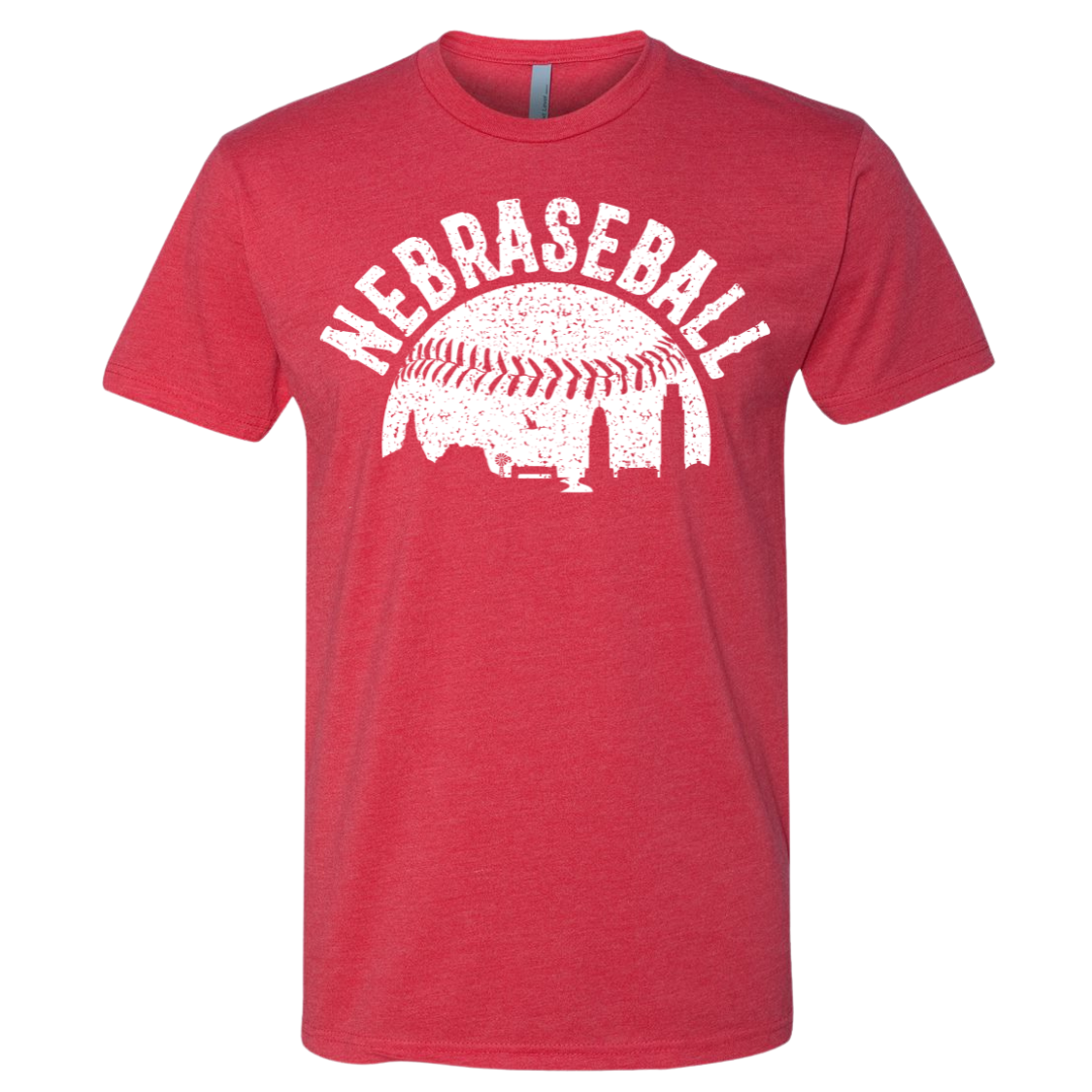 Nebraseball Skyline