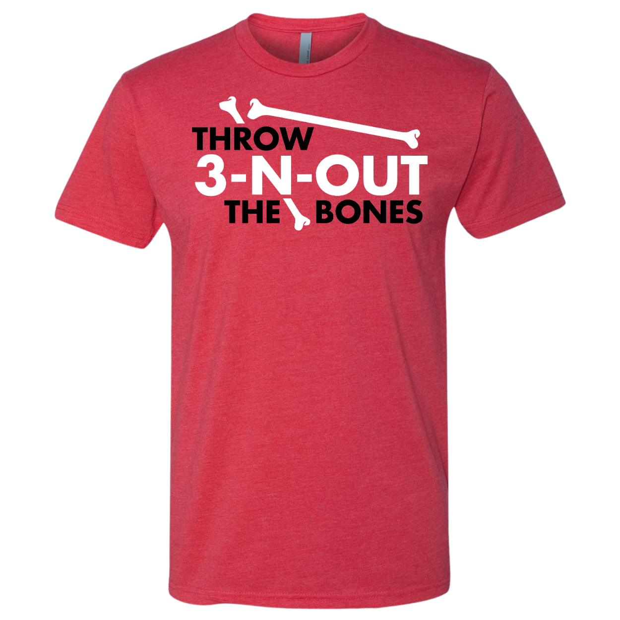 3-N-OUT Throw Bones