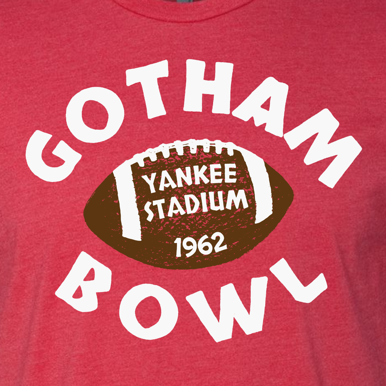 Gotham Bowl - tee