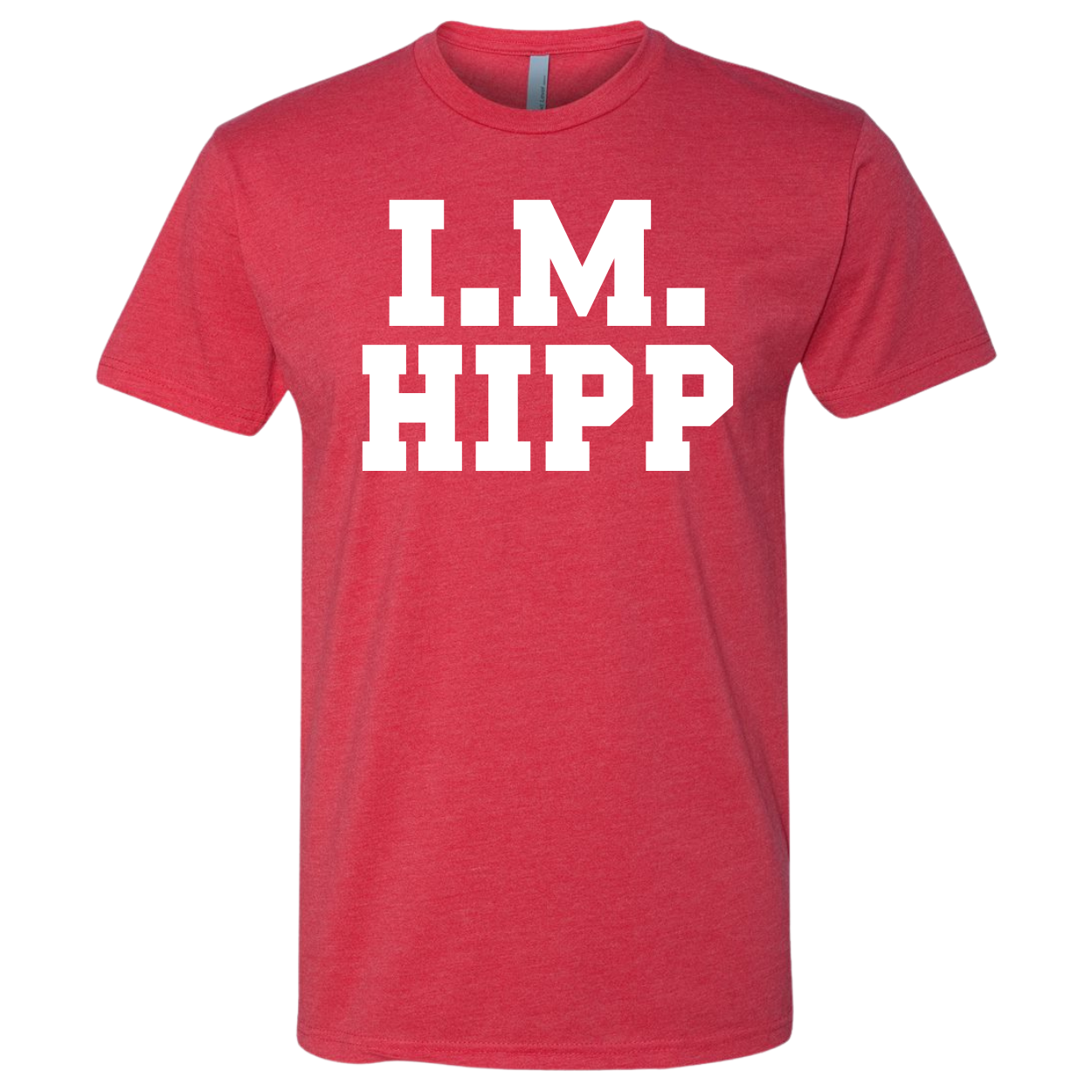 I.M. HIPP tee
