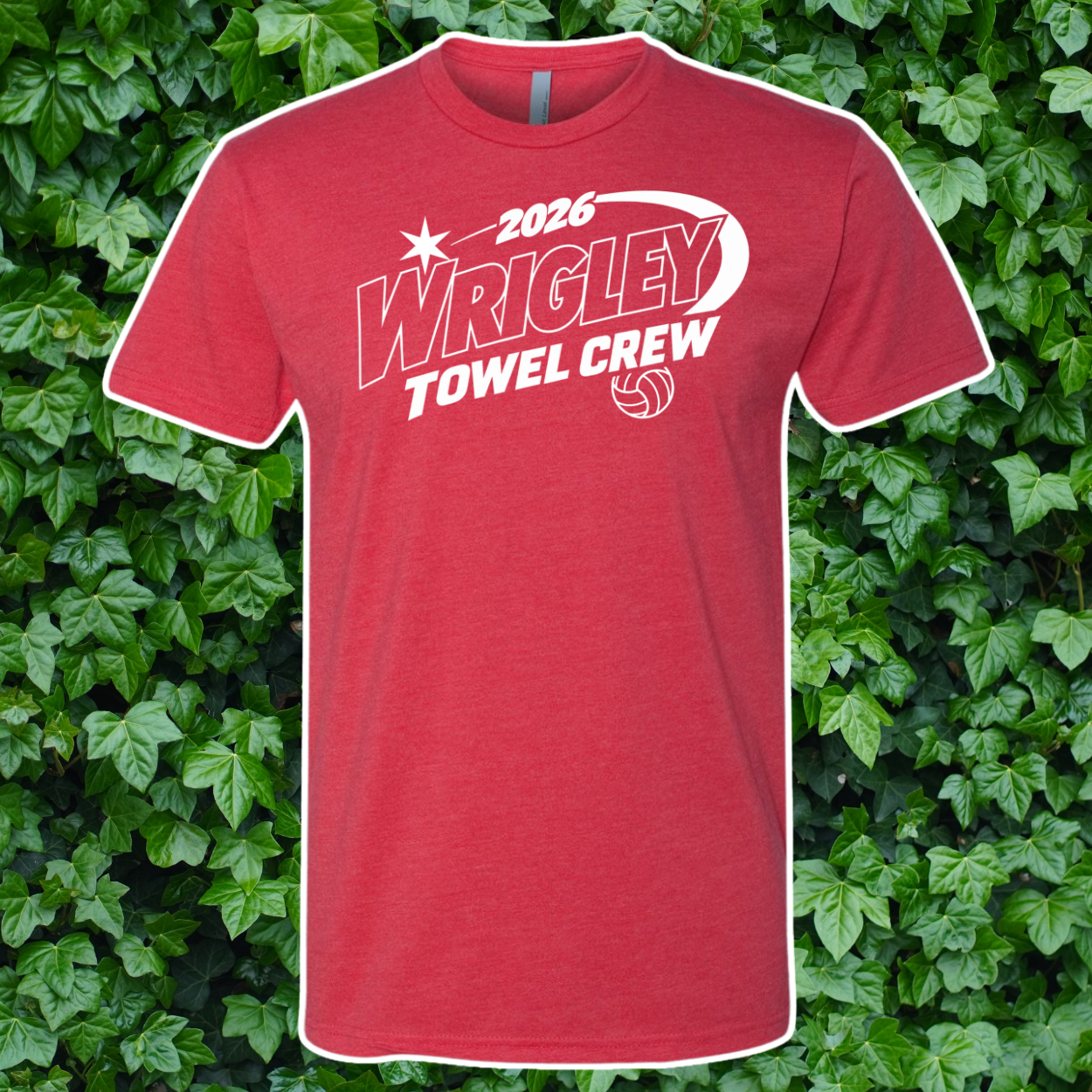 Wrigley Towel Crew 2026