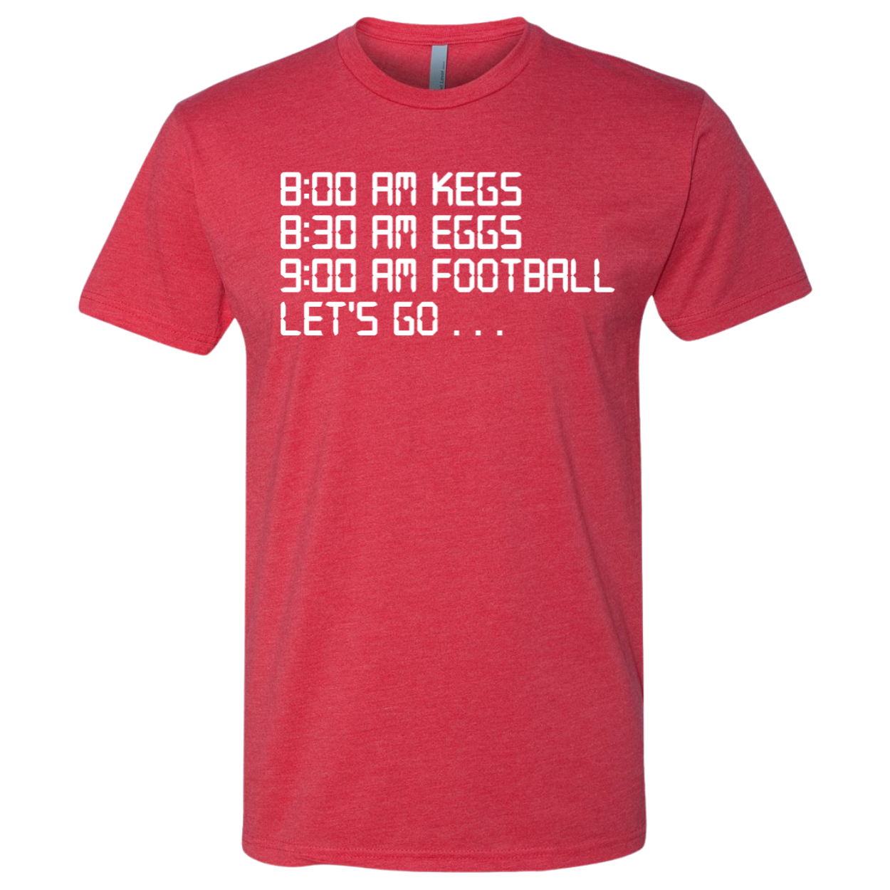 Kegs & Eggs