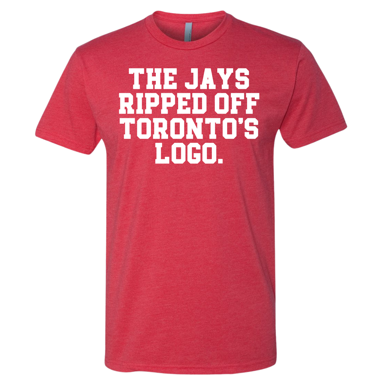 Jays copied logo