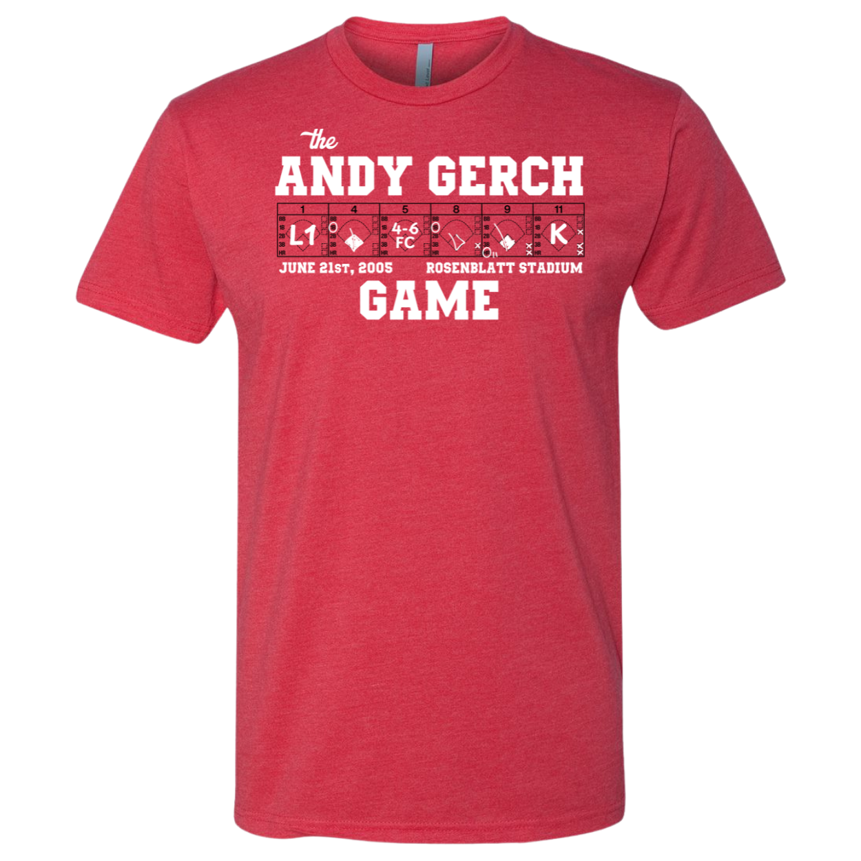 The Andy Gerch Game