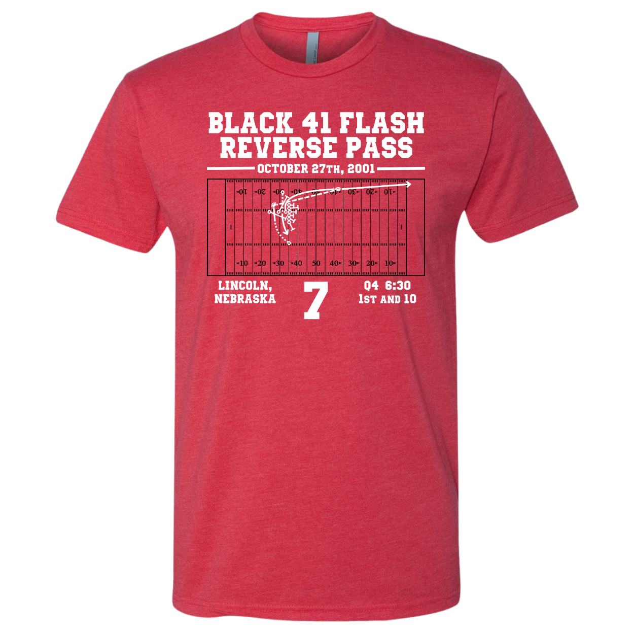 Black 41 Flash Reverse Diagram