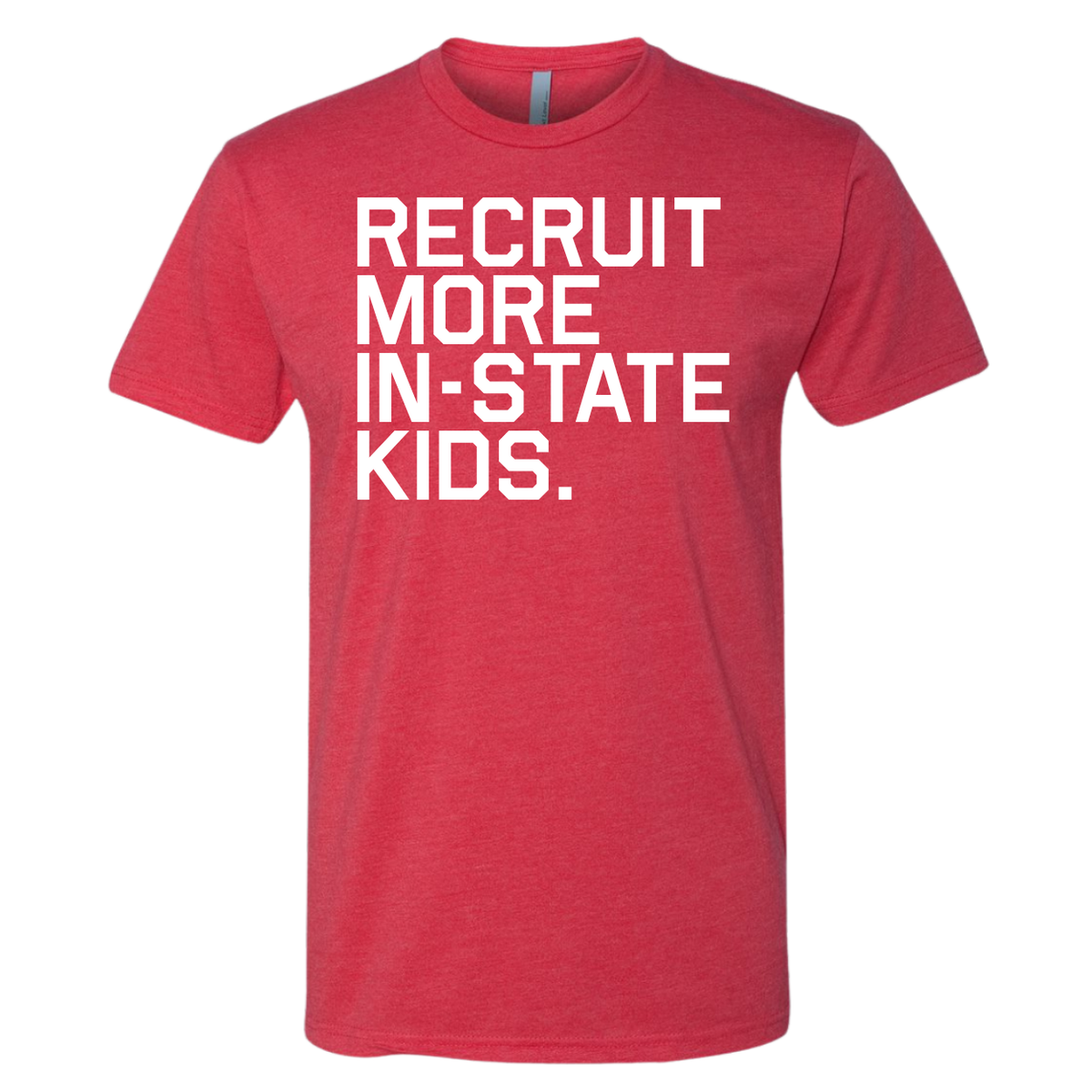 Recruit More In-State Kids