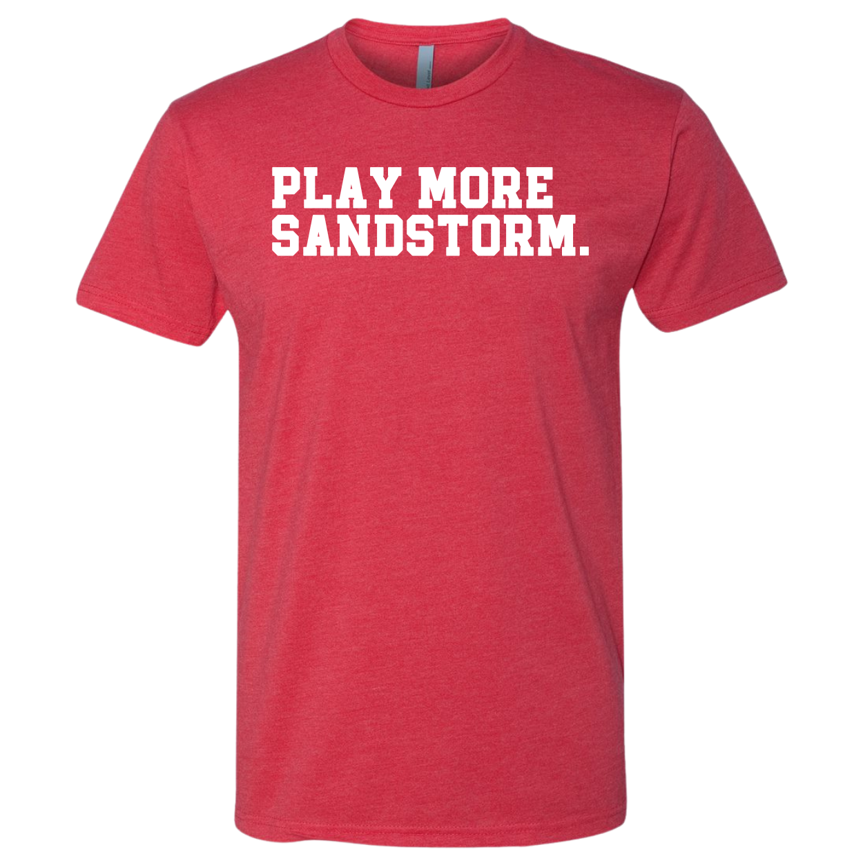 Play More Sandstorm