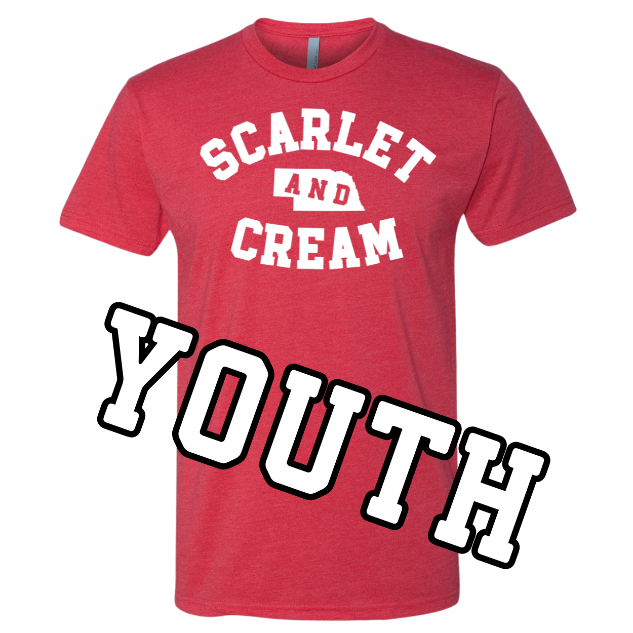 Scarlet & Cream (Youth)
