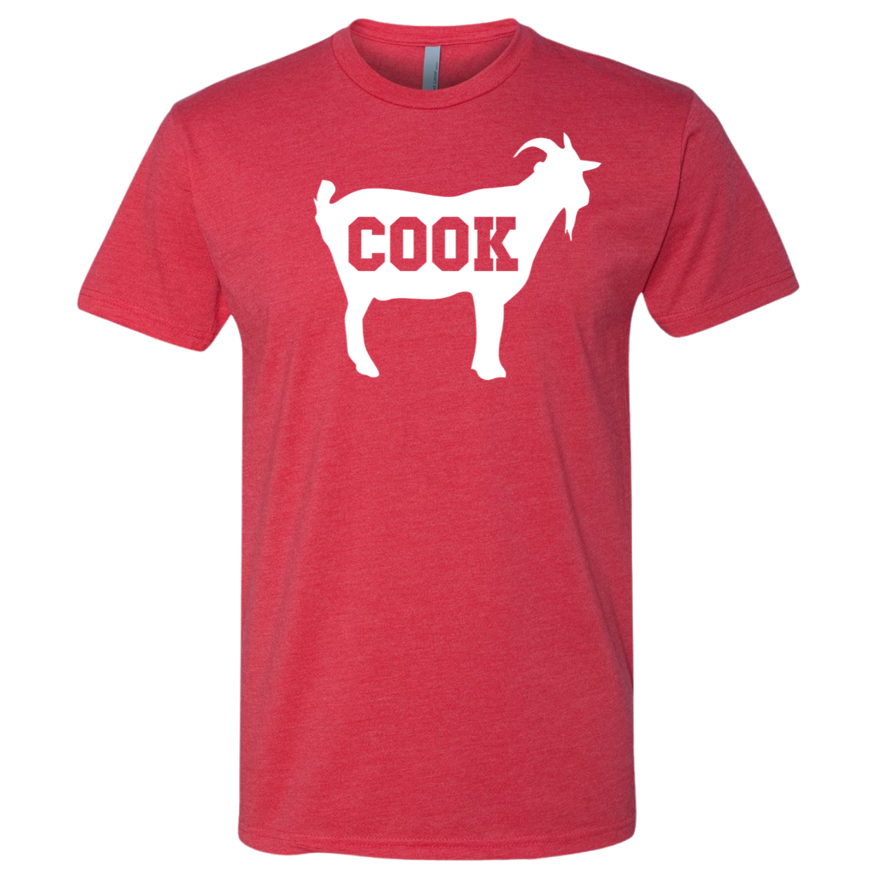 Cook GOAT shirt
