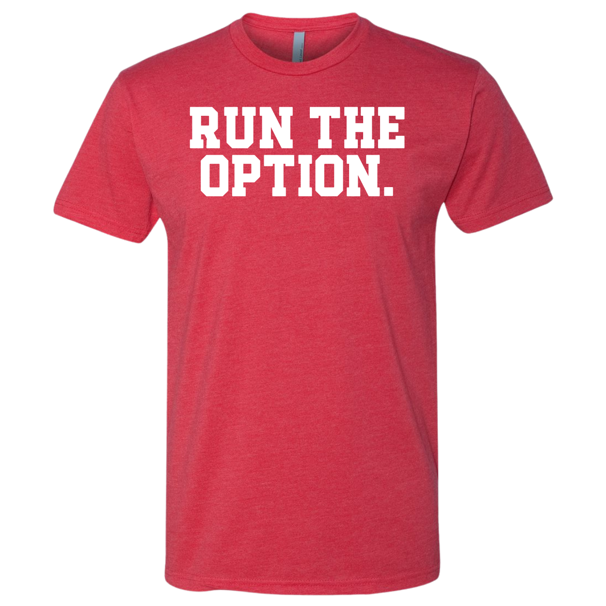 Run the Option