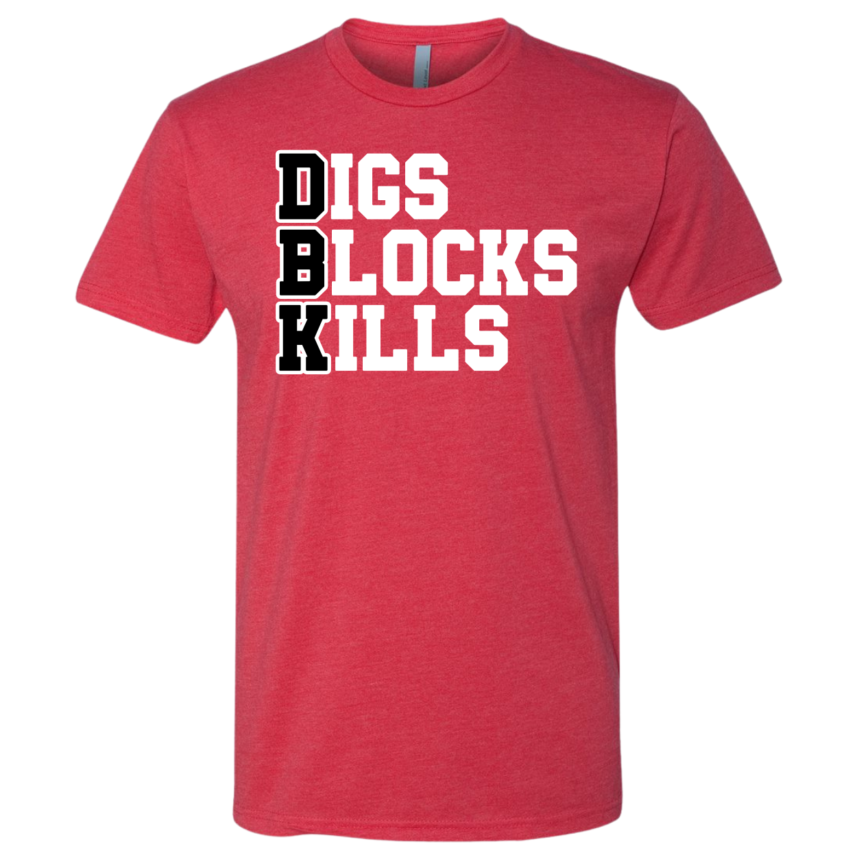 Digs Blocks Kills (DBK)