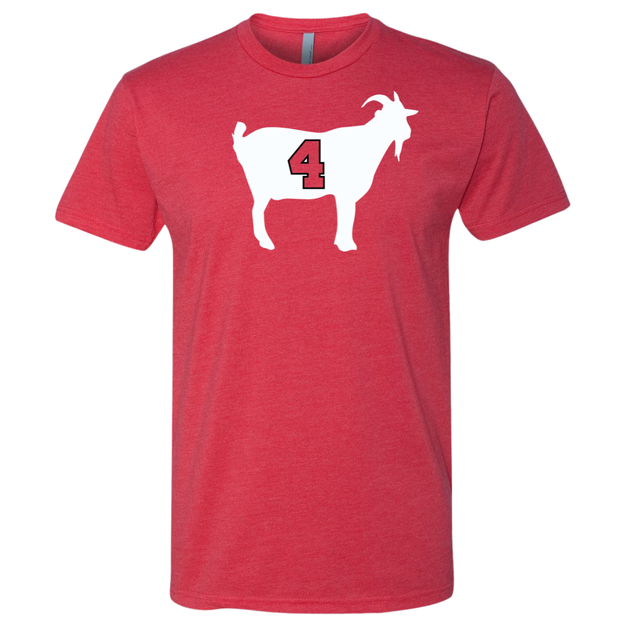 4 GOAT baseball - t-shirt