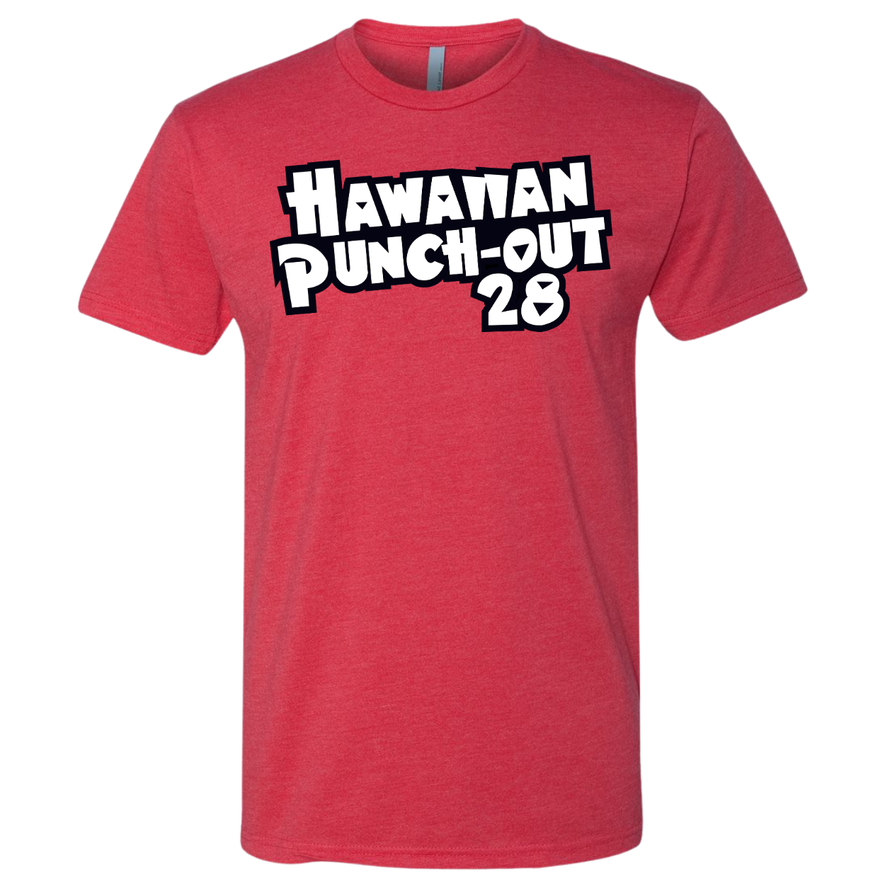 Hawaiian Punch-Out 28 - tee