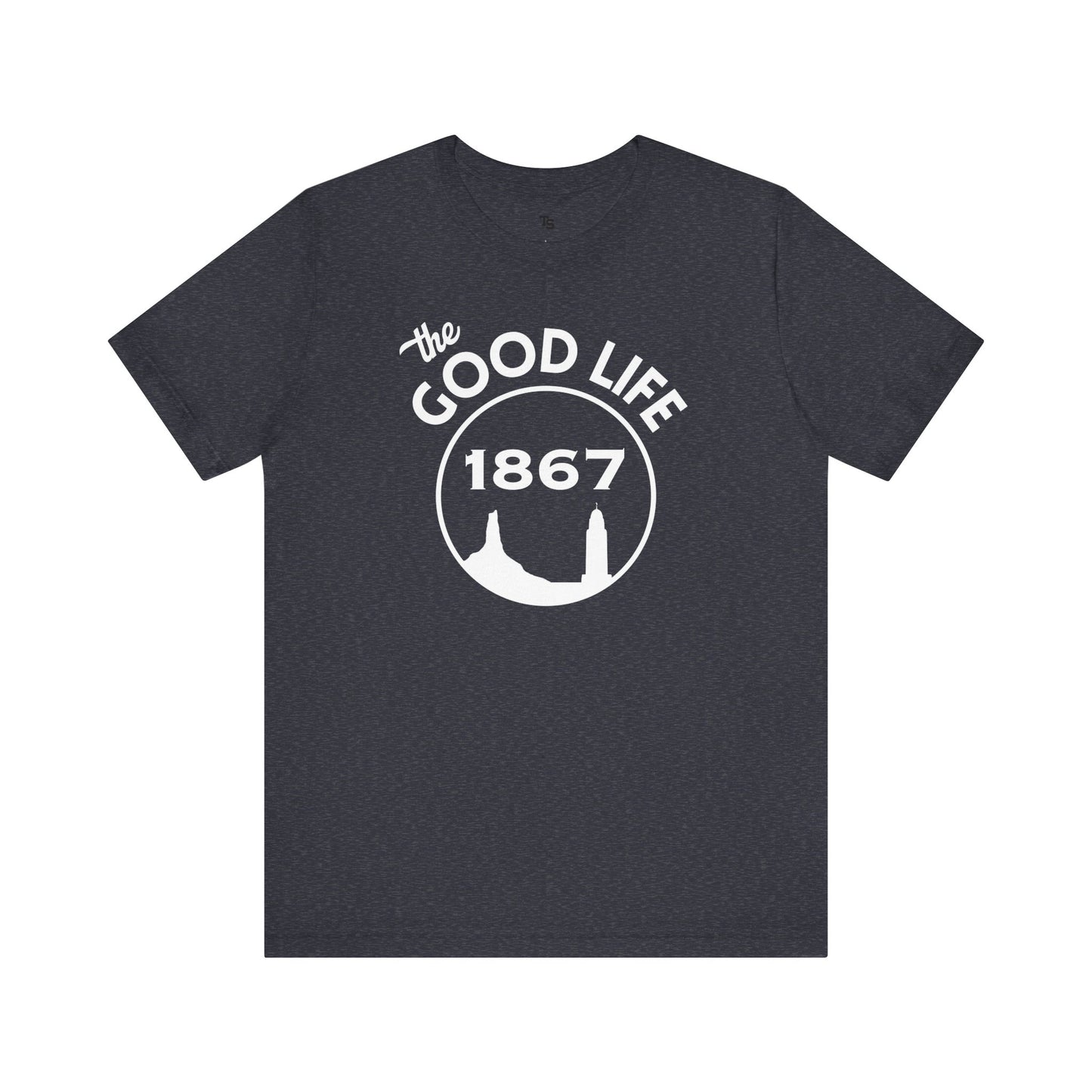 The Good Life - Golden State Throwback