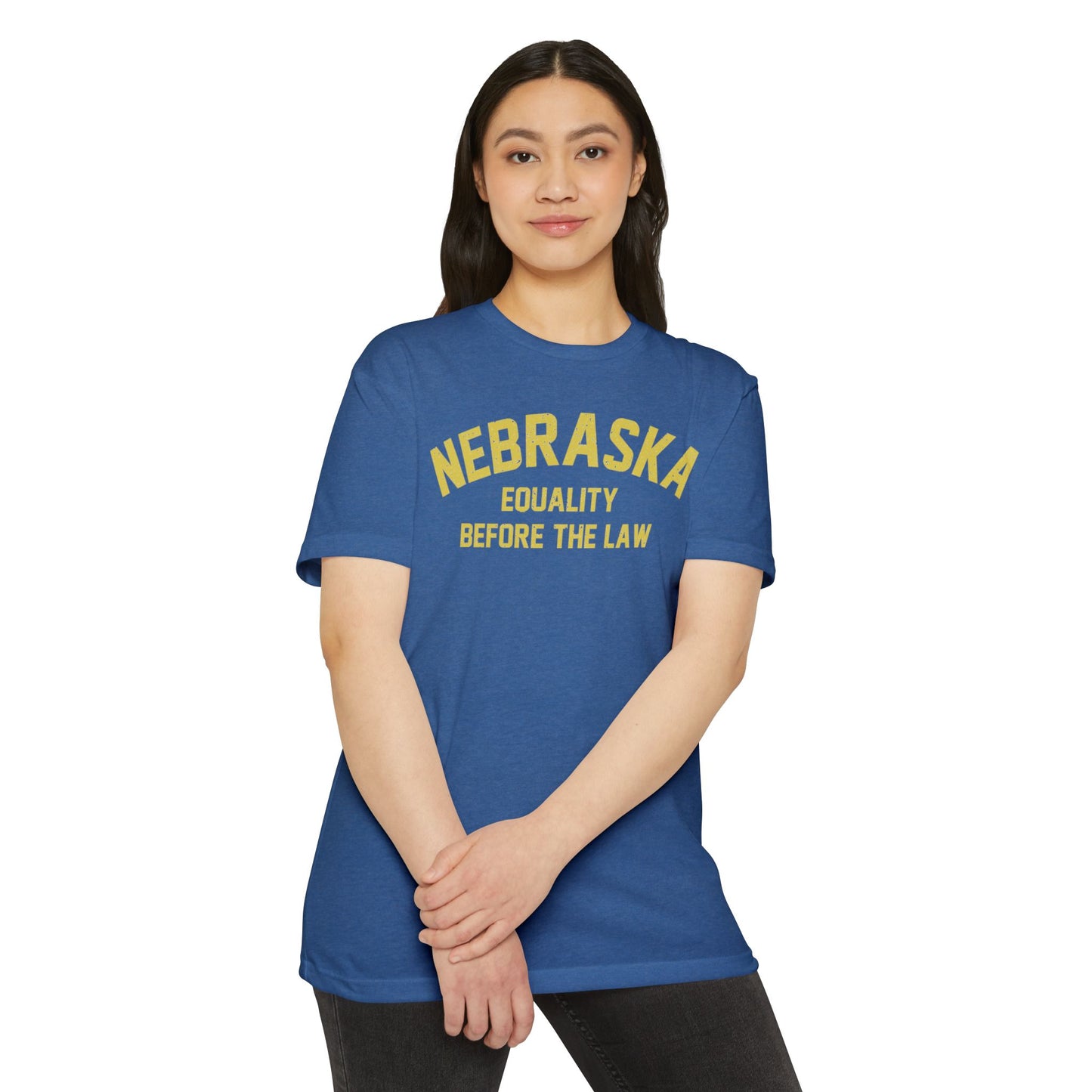 Equality Before the Law - Nebraska State Motto