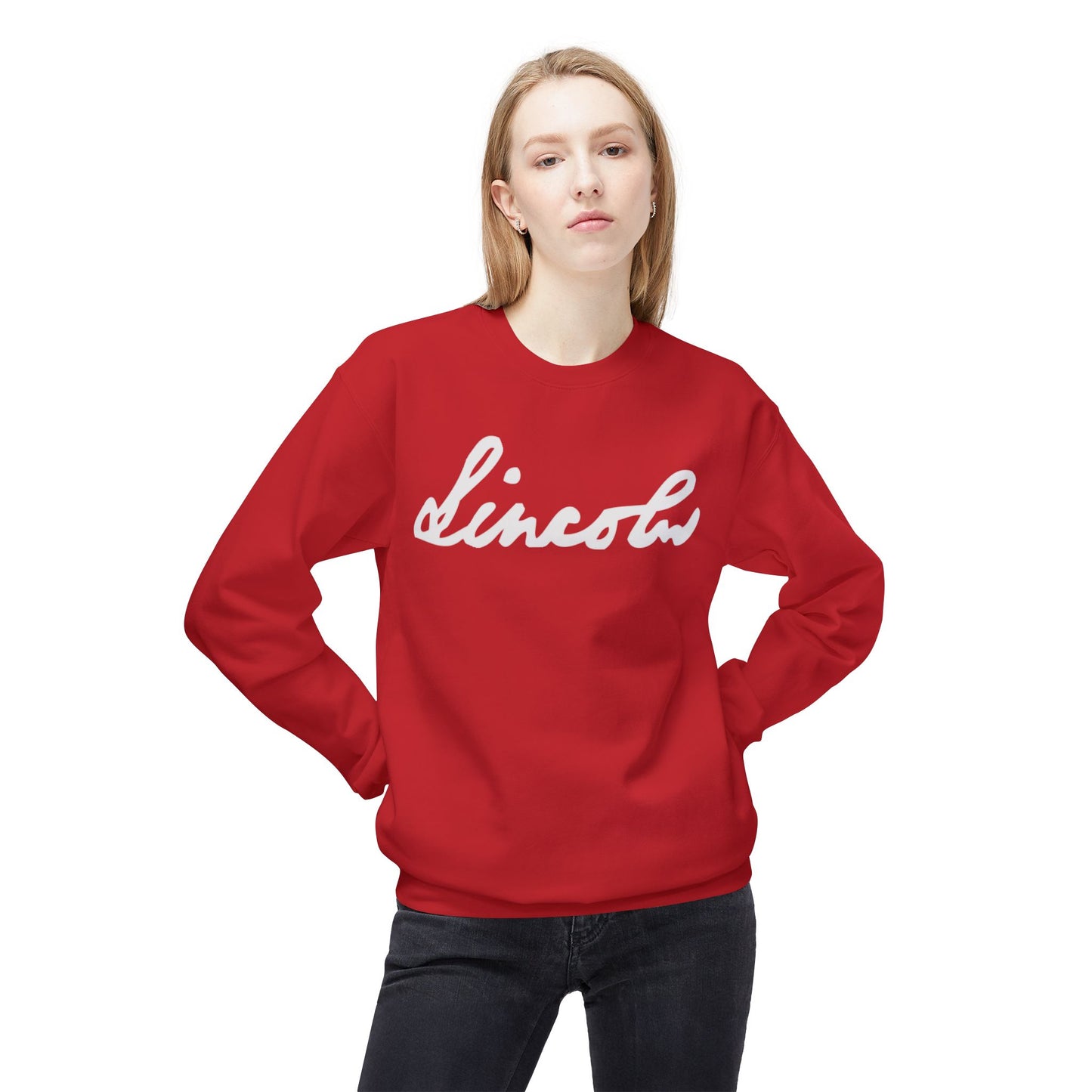 Lincoln Signature - Crewneck