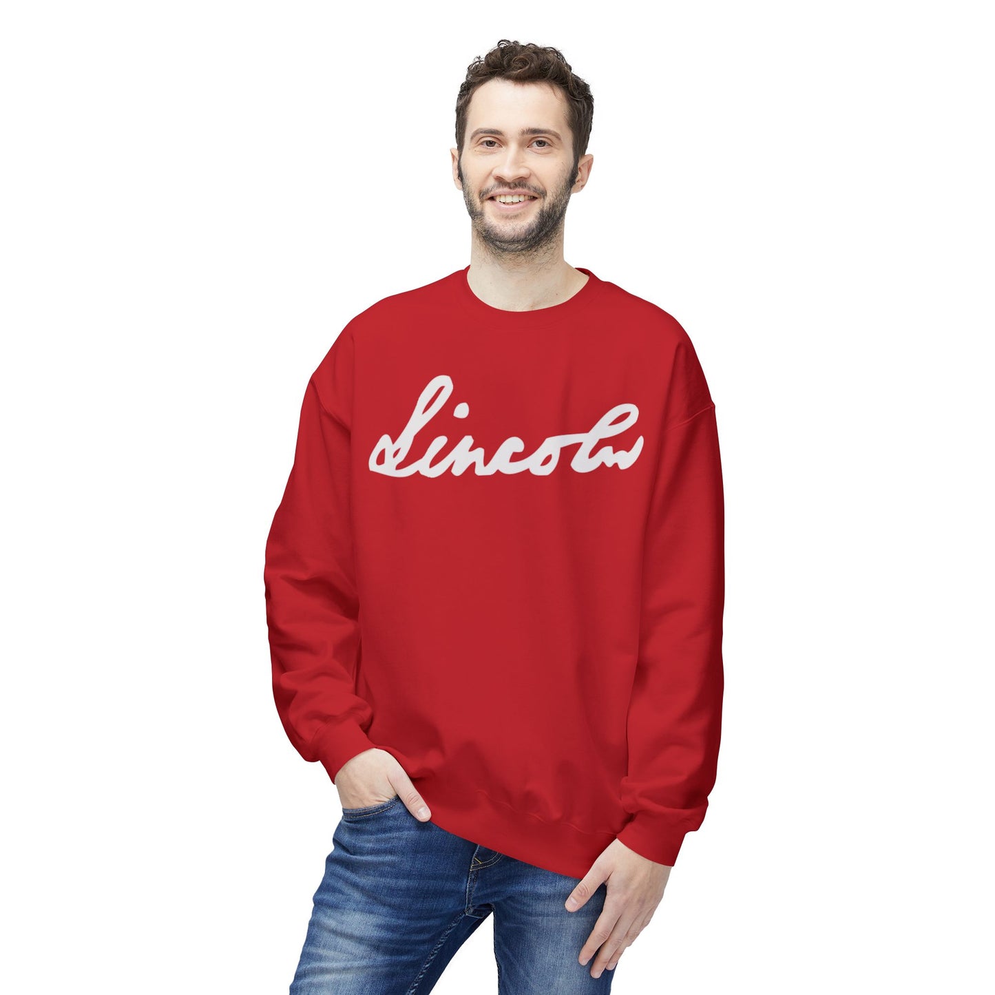 Lincoln Signature - Crewneck