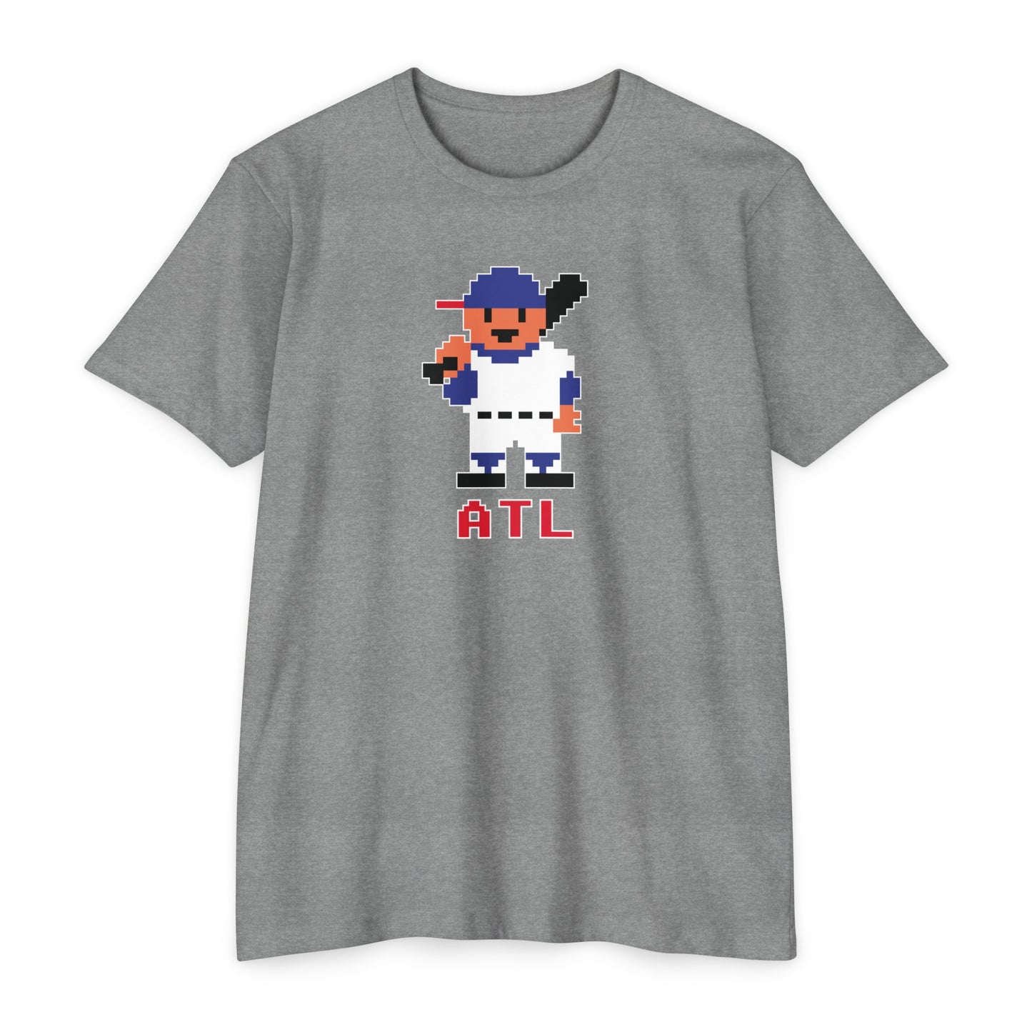 8-Bit Baseball - ATL