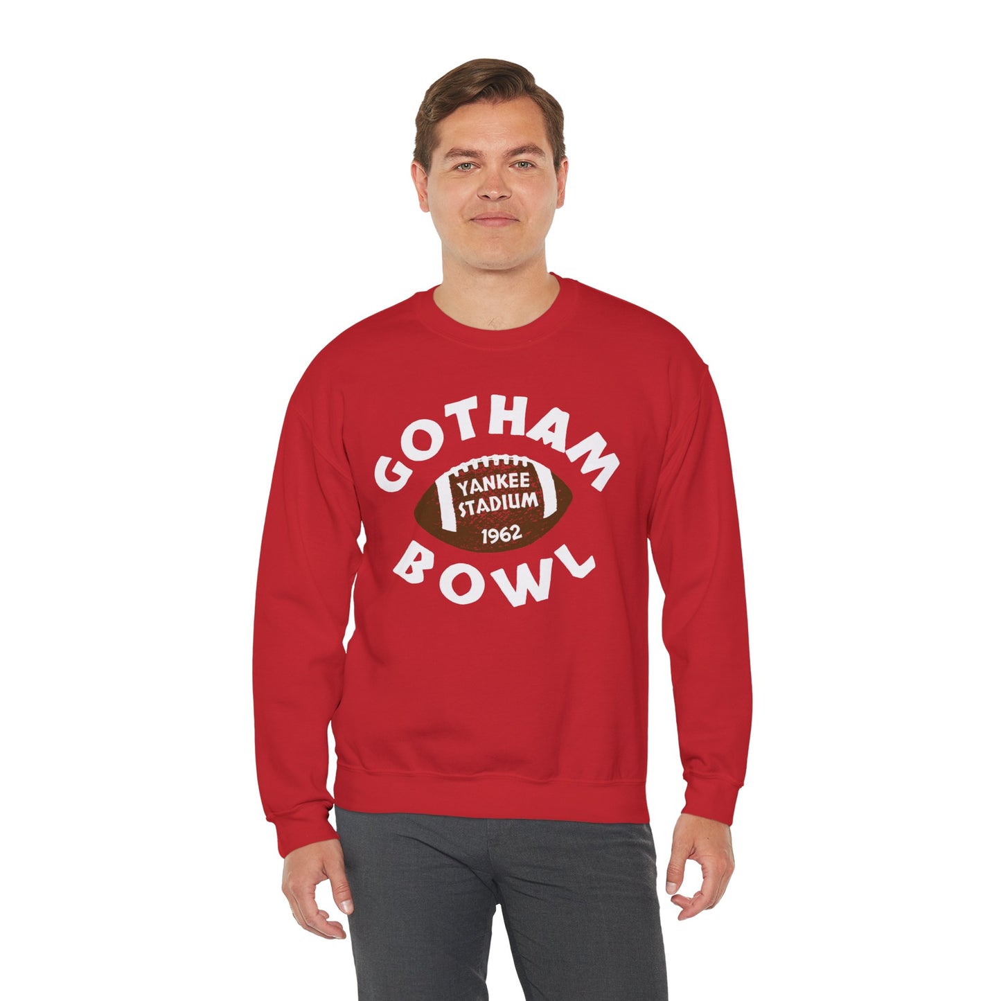 Gotham Bowl - Crewneck